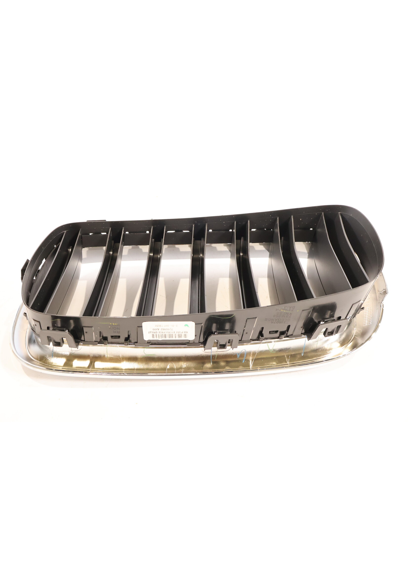 BMW BMW X5 F15 OEM Grill / nier rechts voor NIEUW! 51137316062 7316062