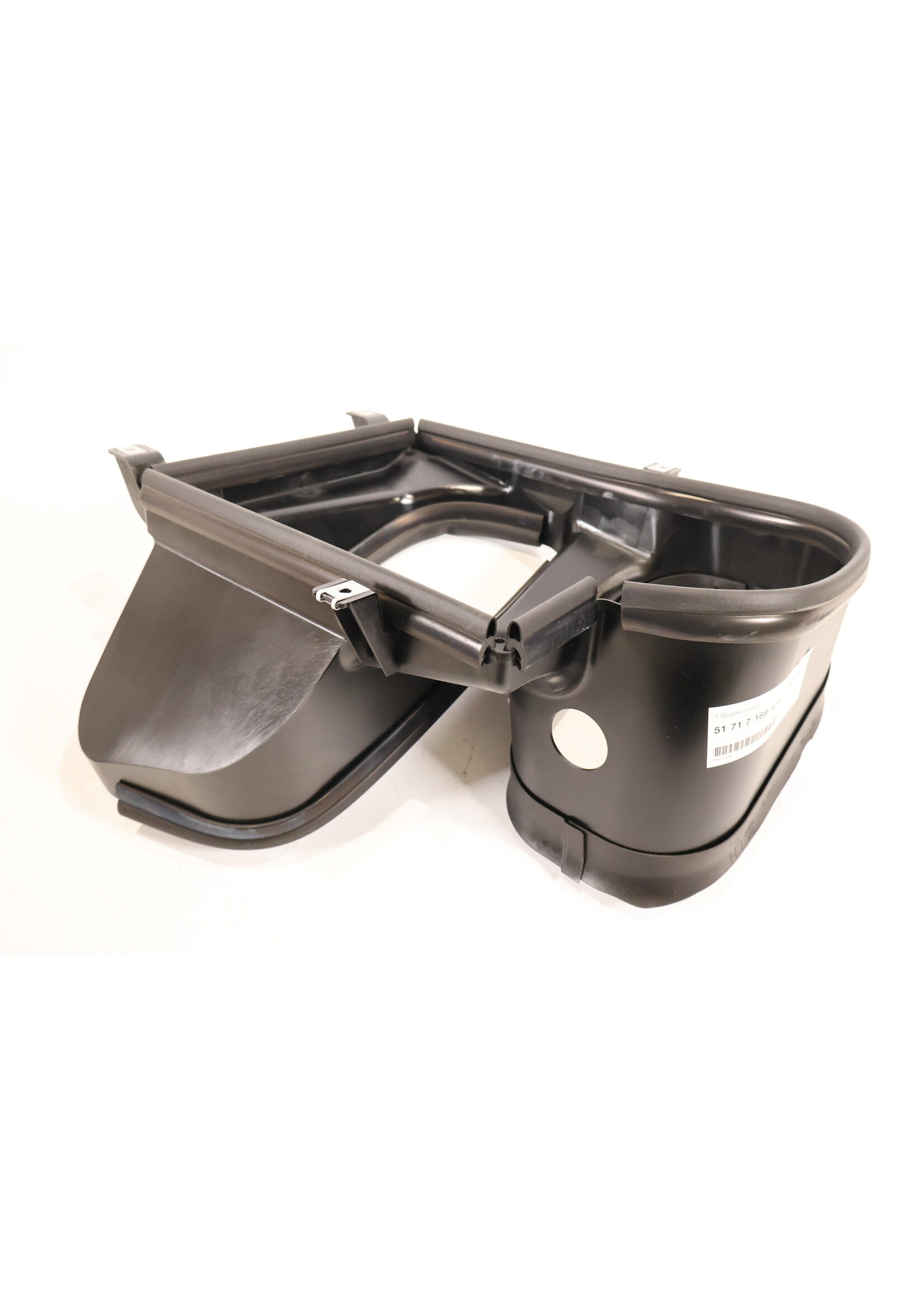 BMW BMW X5 E70 OEM Air duct front left NEW! 51717169415 7169415