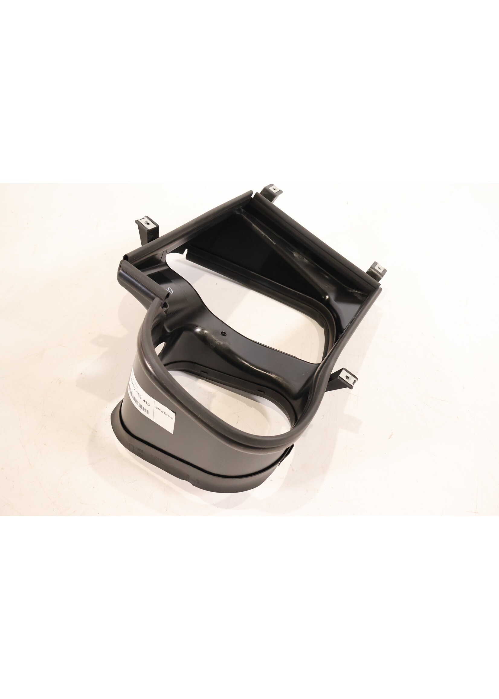 BMW BMW X5 E70 OEM Luchtkanaal links voor NIEUW! 51717169415 7169415