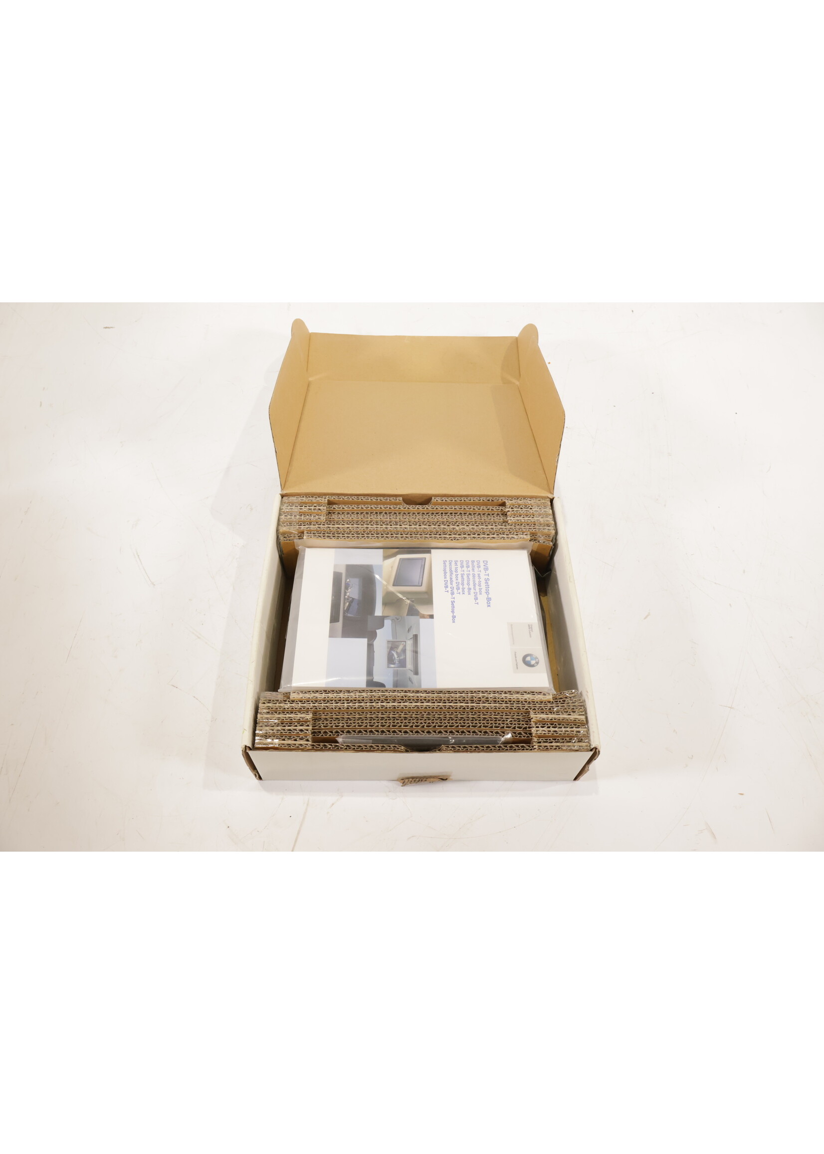 BMW BMW Exx Series DVB T Set-top box for various models 65120412998 0412998