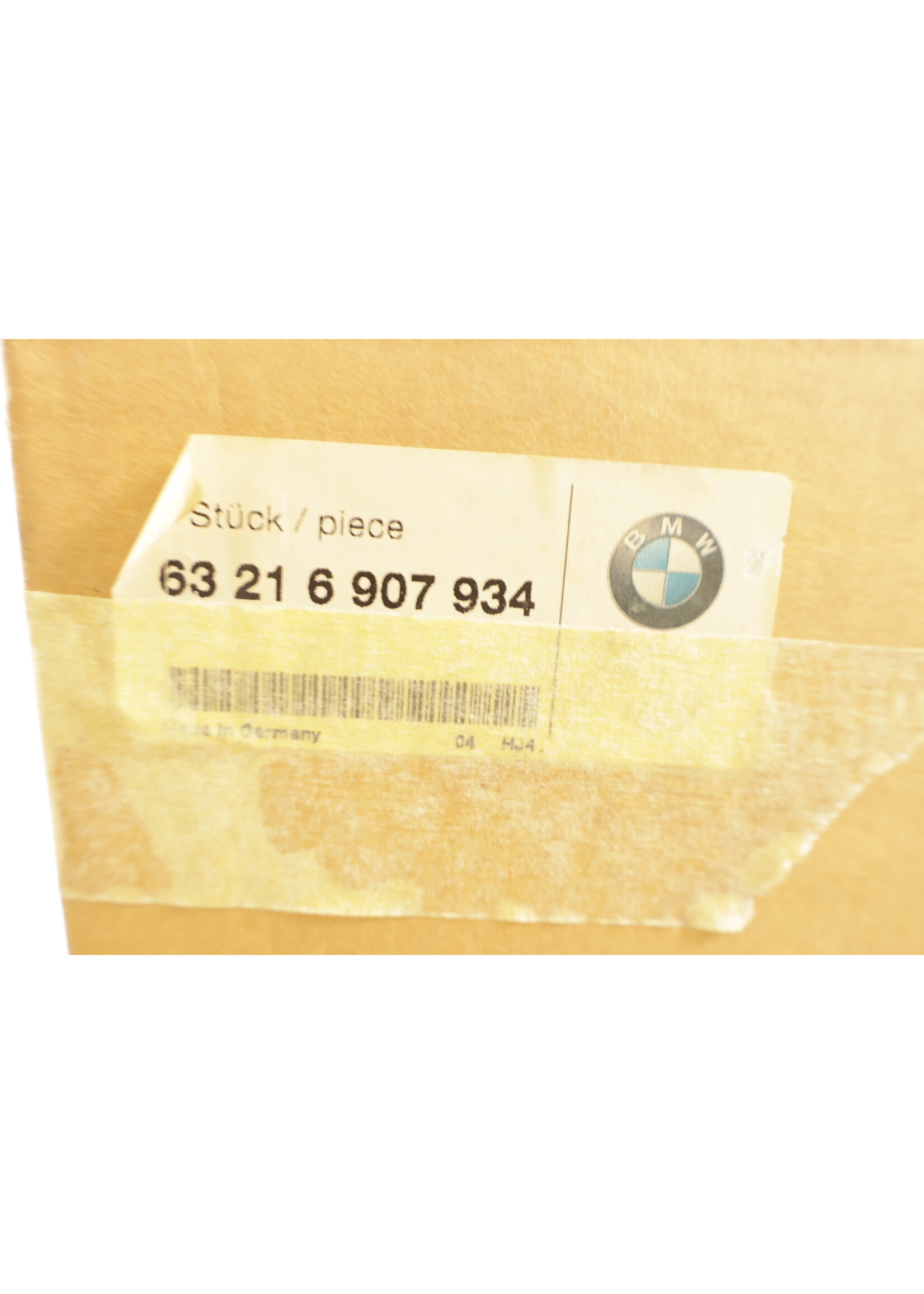 BMW BMW 3er E46 LCI Limousine Rücklicht OEM NEU! 63216946534 6946534