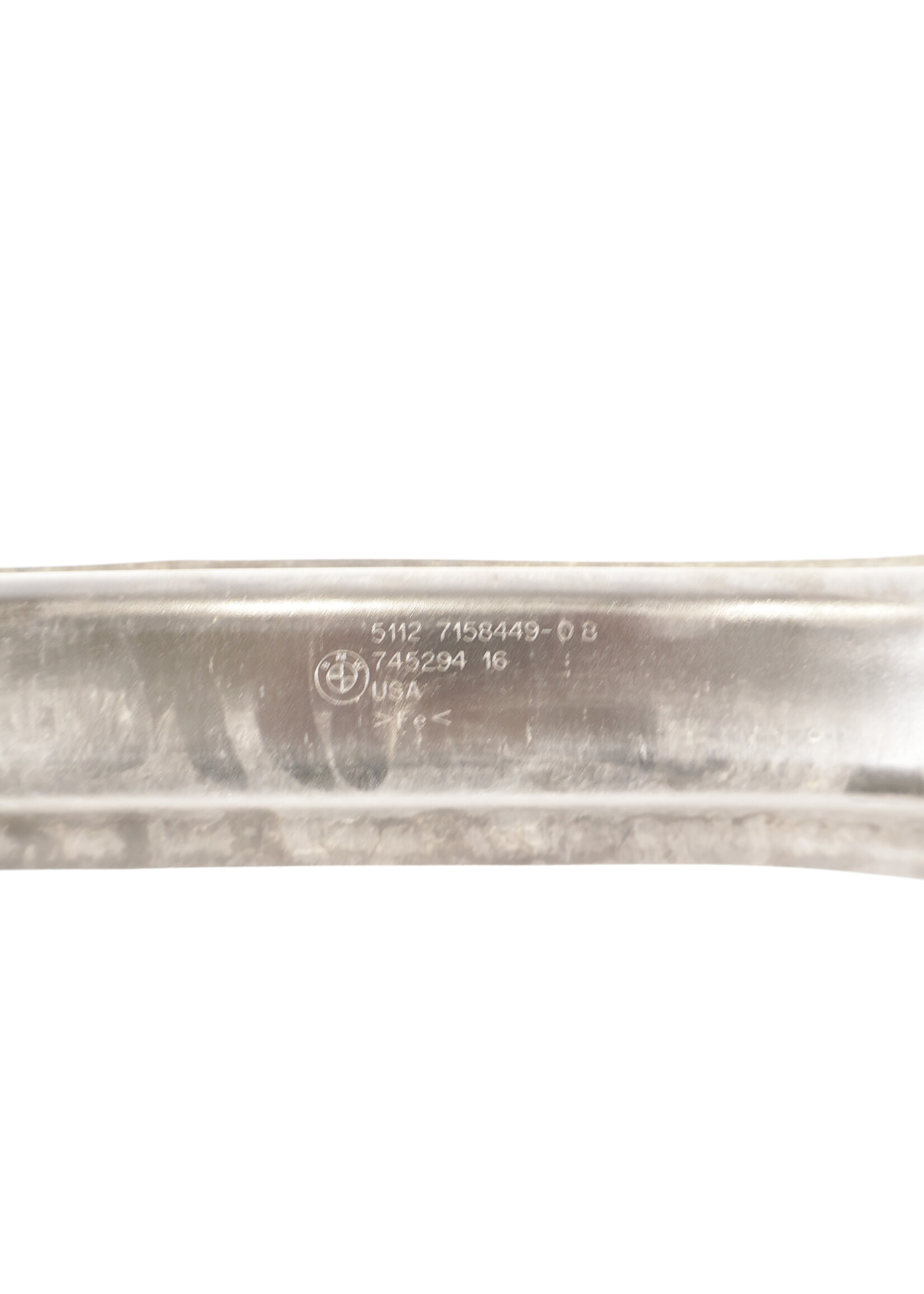 BMW BMW X5 E70 LCI Rear bumper bar 51127158449 7158449