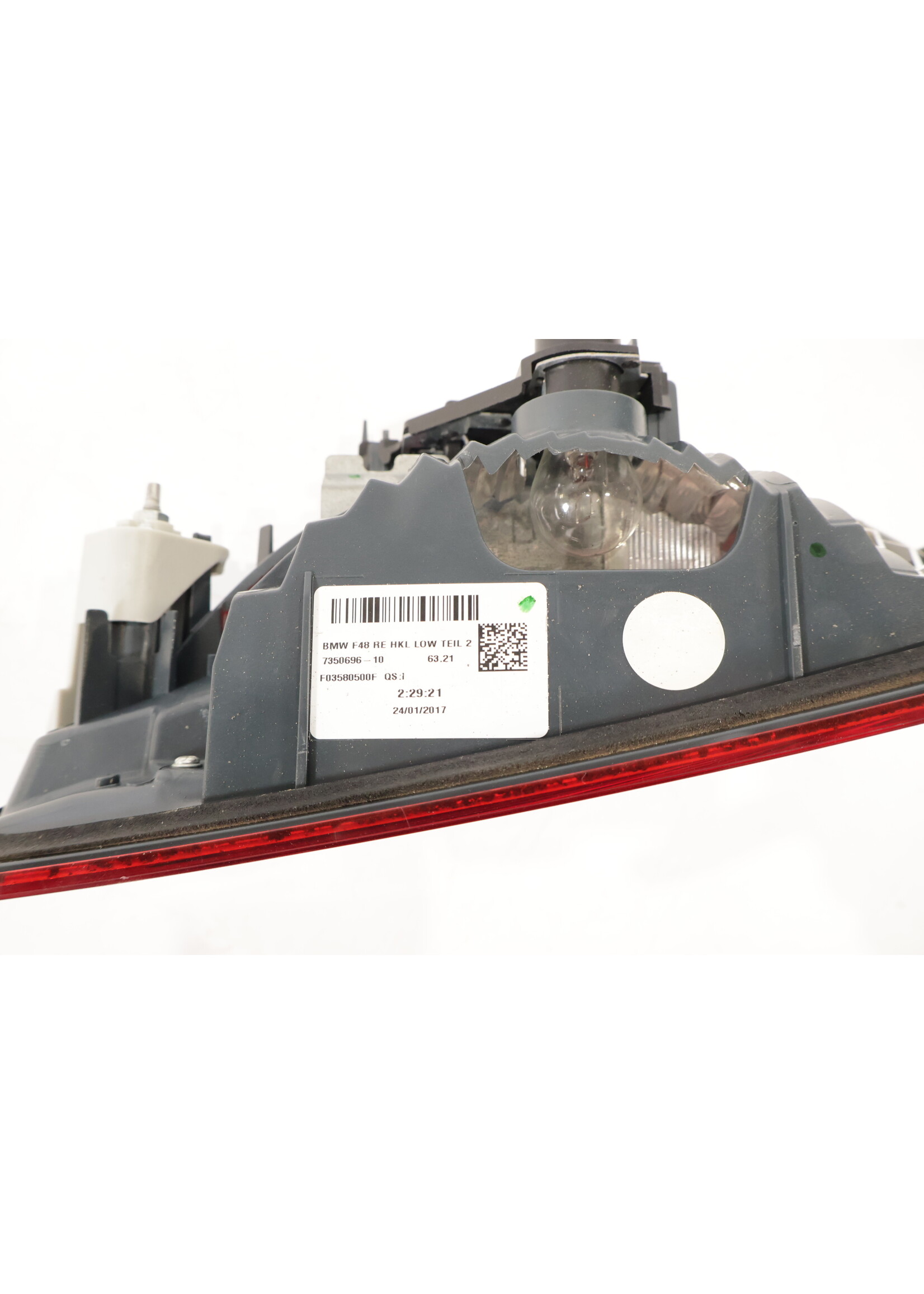 BMW BMW X1 F48 F49 Binnenste LED achterlicht rechts 7350696 63217350696 7350698