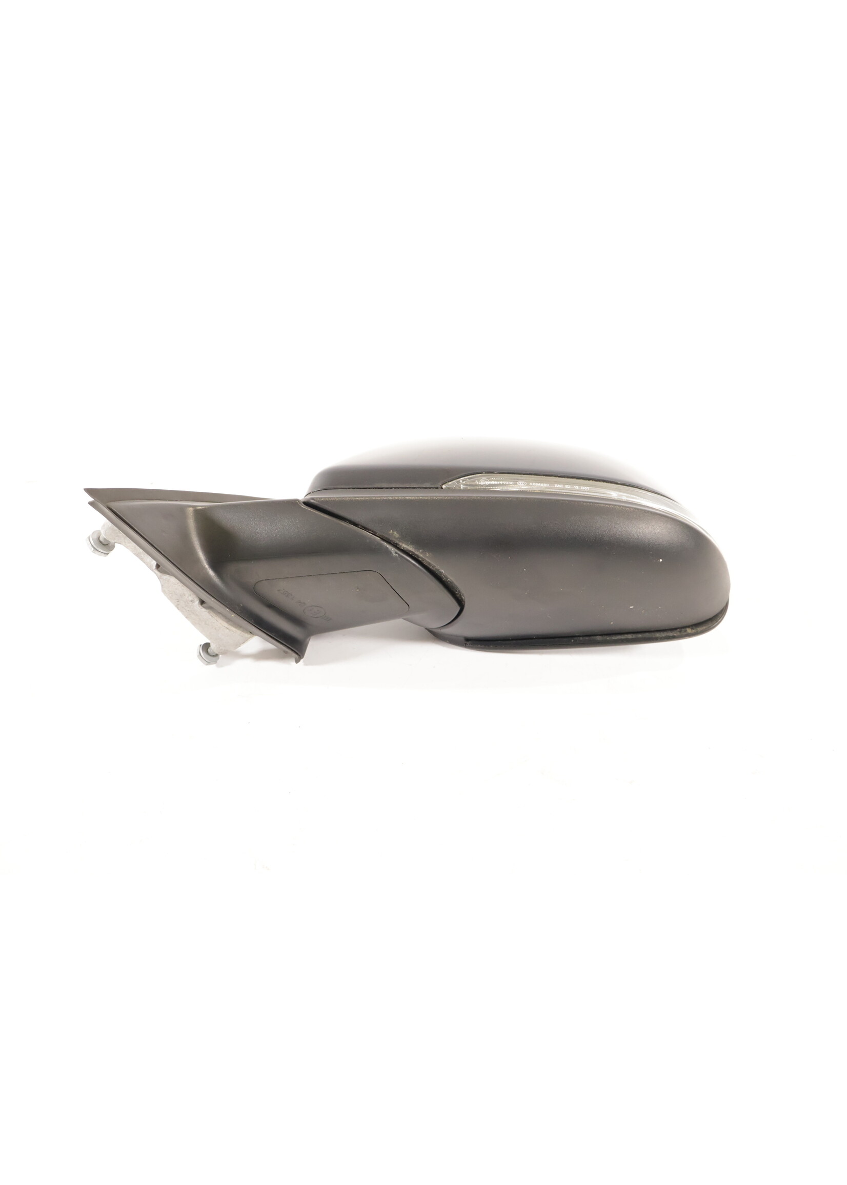 BMW BMW X1 F48 6 pins outside side mirror left 51167459787 7459787
