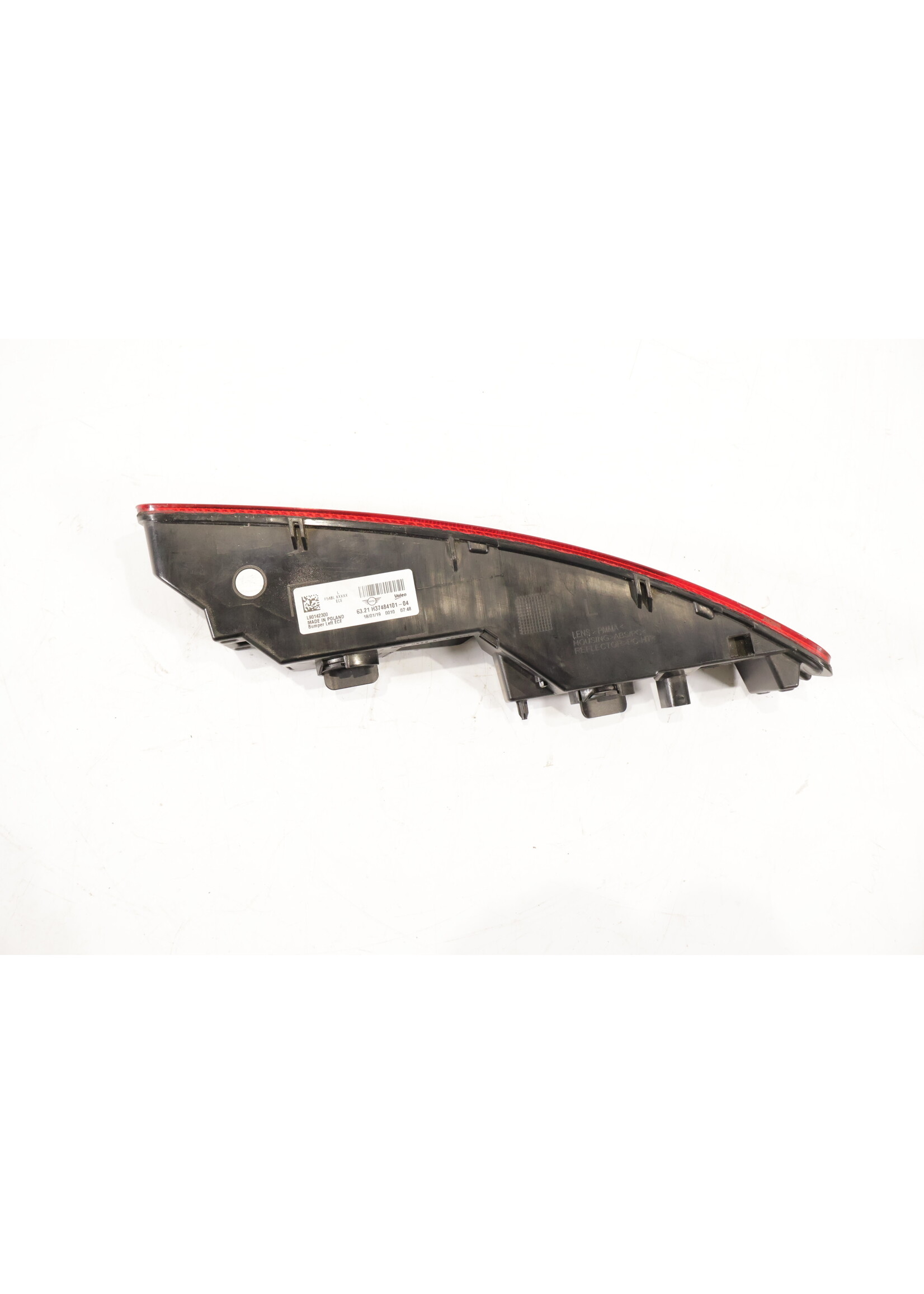 BMW MINI Clubman F54 Rücklicht Stoßstange links H37484101 63217484101 7484101