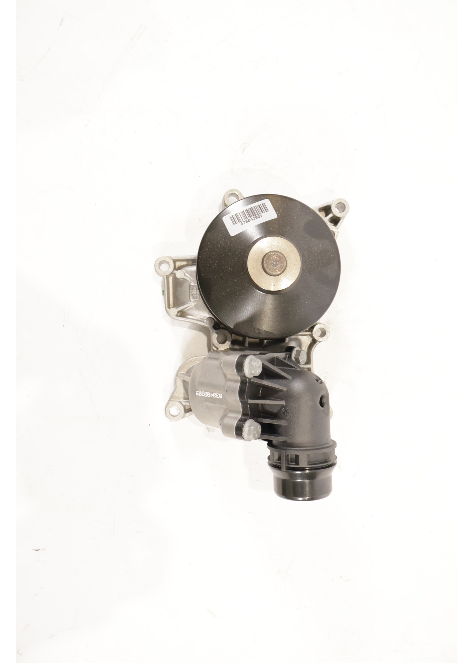 BMW BMW N57D30A Water pump with thermostat OEM NEW! 11518512359 8512359