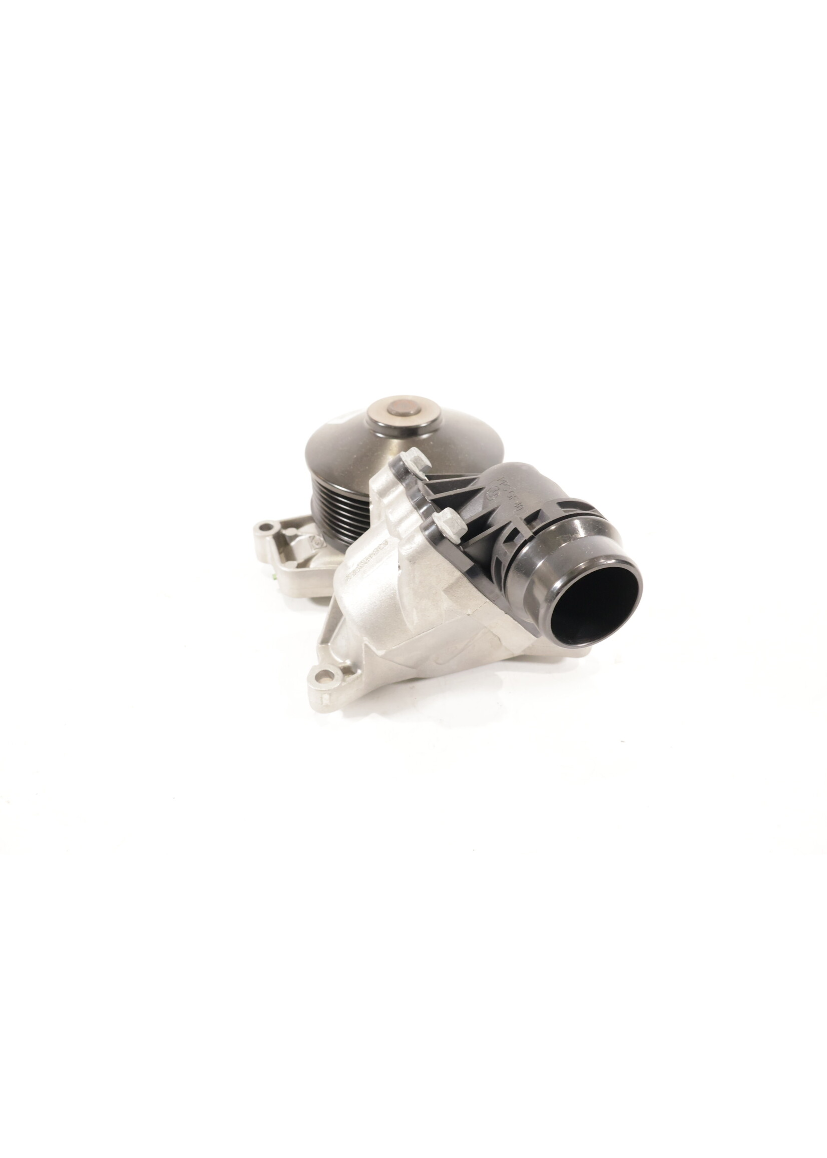 BMW BMW N57D30A Water pump with thermostat OEM NEW! 11518512359 8512359
