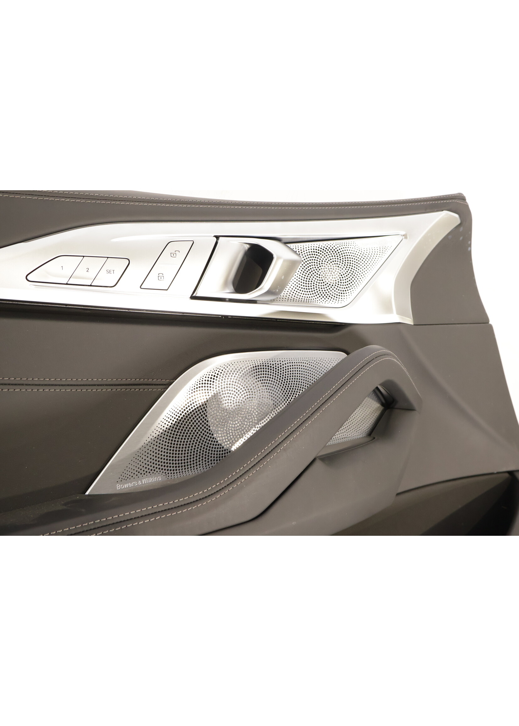 BMW BMW 8 Series G14 G15 Door panel complete left B&W 51417996771 7996771