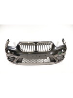 BMW BMW X1 F48 Complete voorbumper met PDC 7453565 51117453565