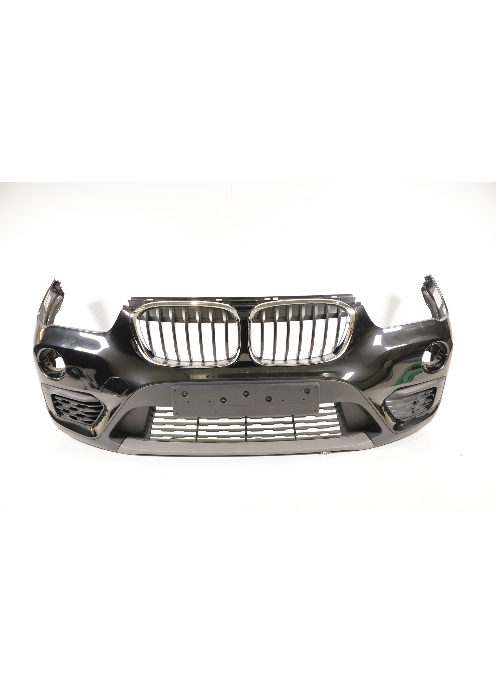 BMW BMW X1 F48 Complete voorbumper met PDC 7453565 51117453565