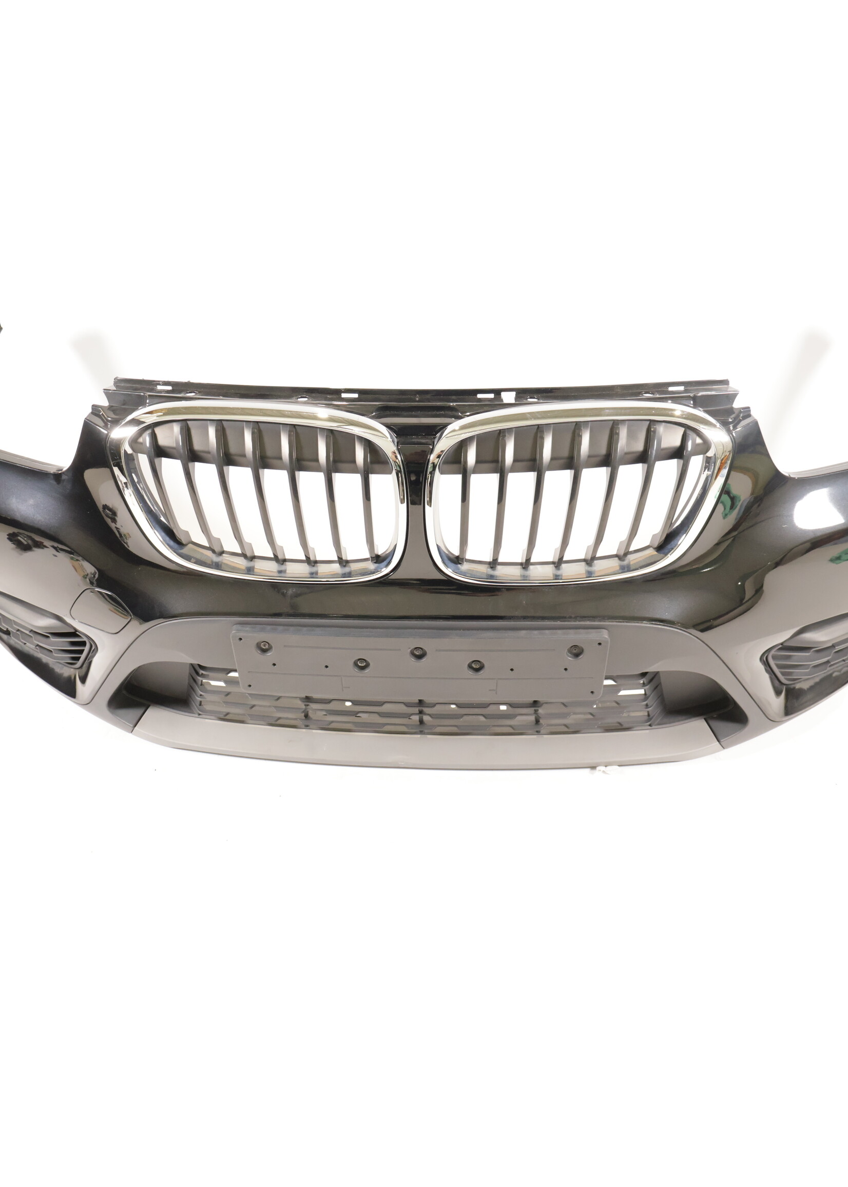 BMW BMW X1 F48 Complete voorbumper met PDC 7453565 51117453565