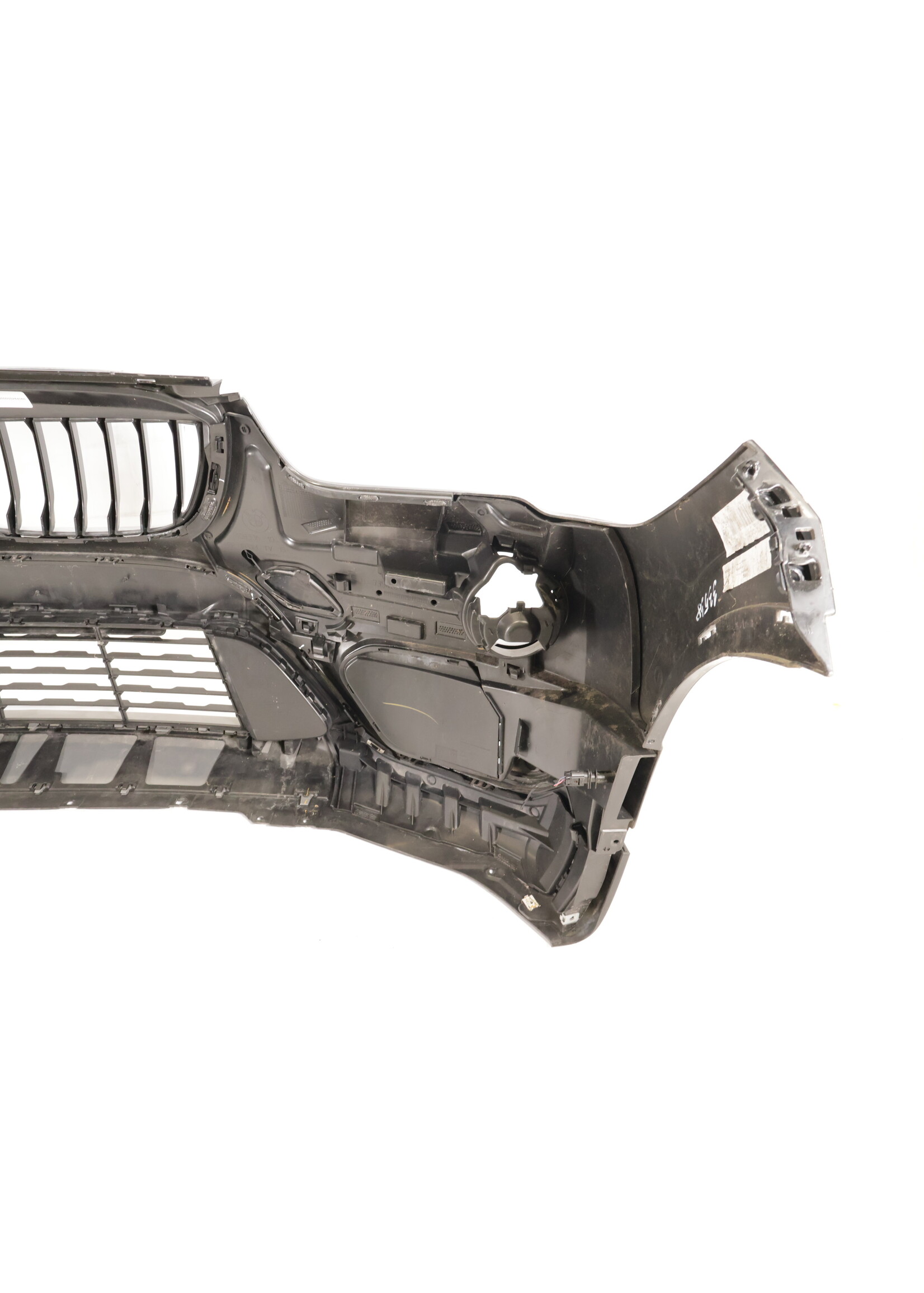 BMW BMW X1 F48 Complete voorbumper met PDC 7453565 51117453565