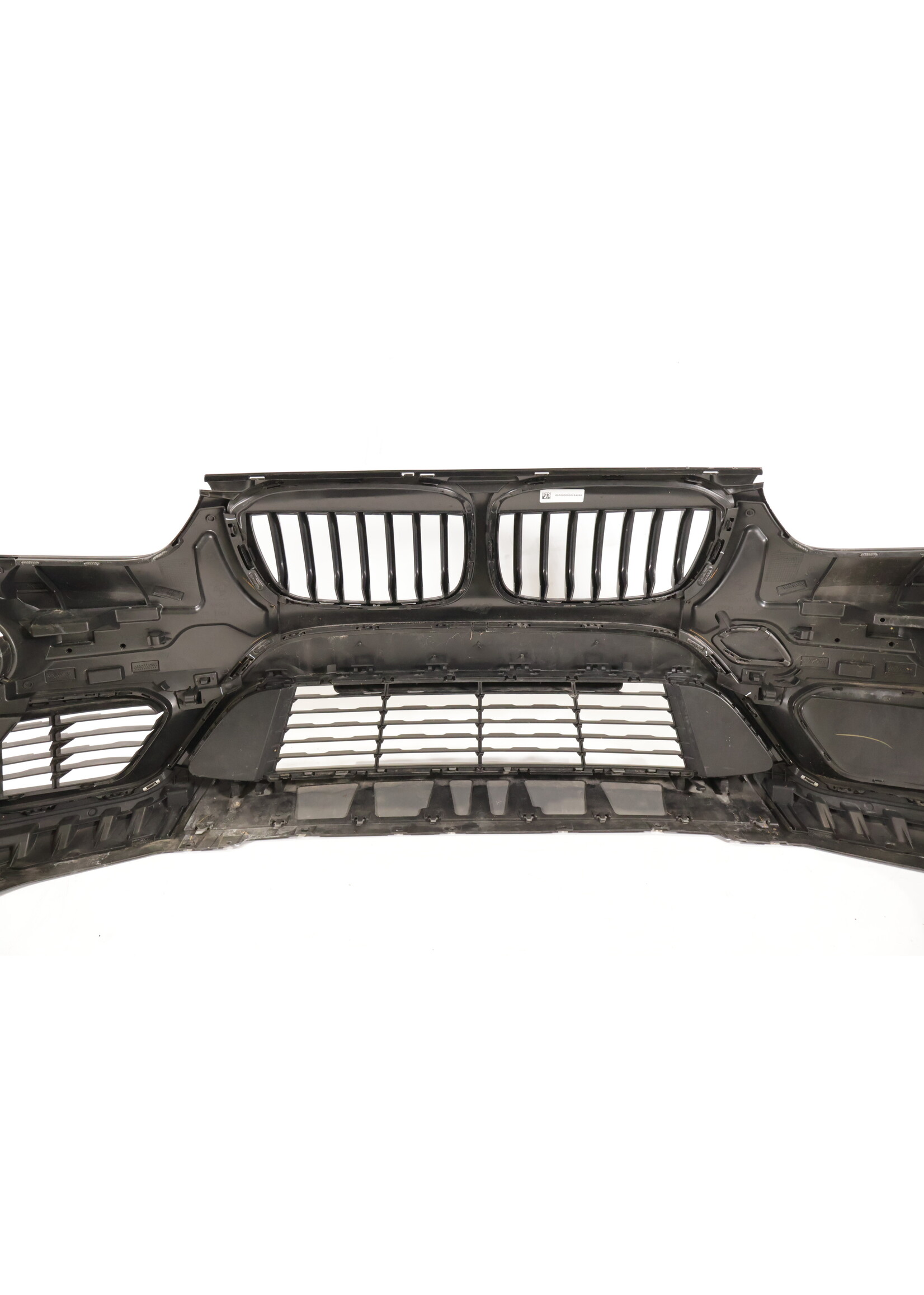 BMW BMW X1 F48 Complete front bumper with PDC 7453565 51117453565