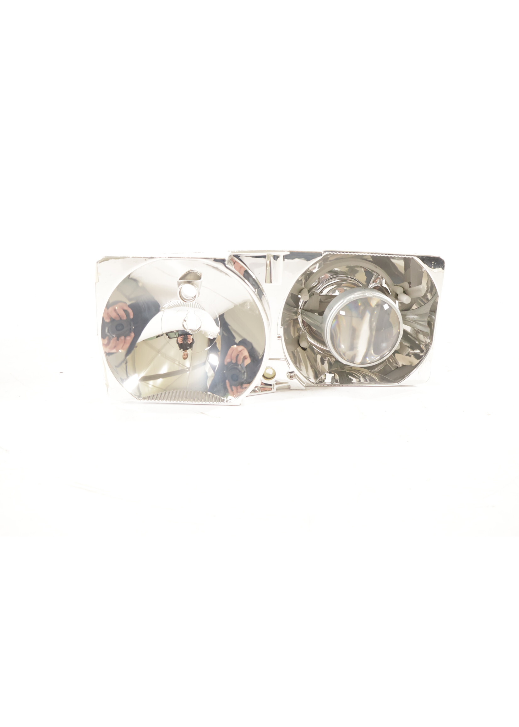 BMW BMW E36 3 Serie OEM Koplamp reflector met lens rechts NIEUW! 63121387292 1387292