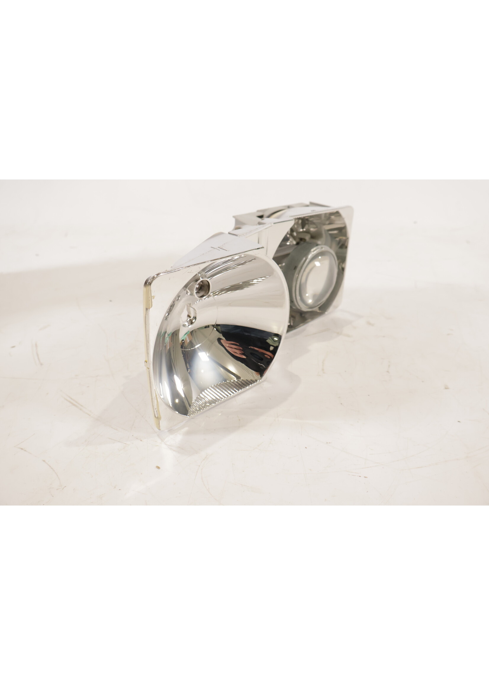 BMW BMW E36 3 Serie OEM Koplamp reflector met lens rechts NIEUW! 63121387292 1387292