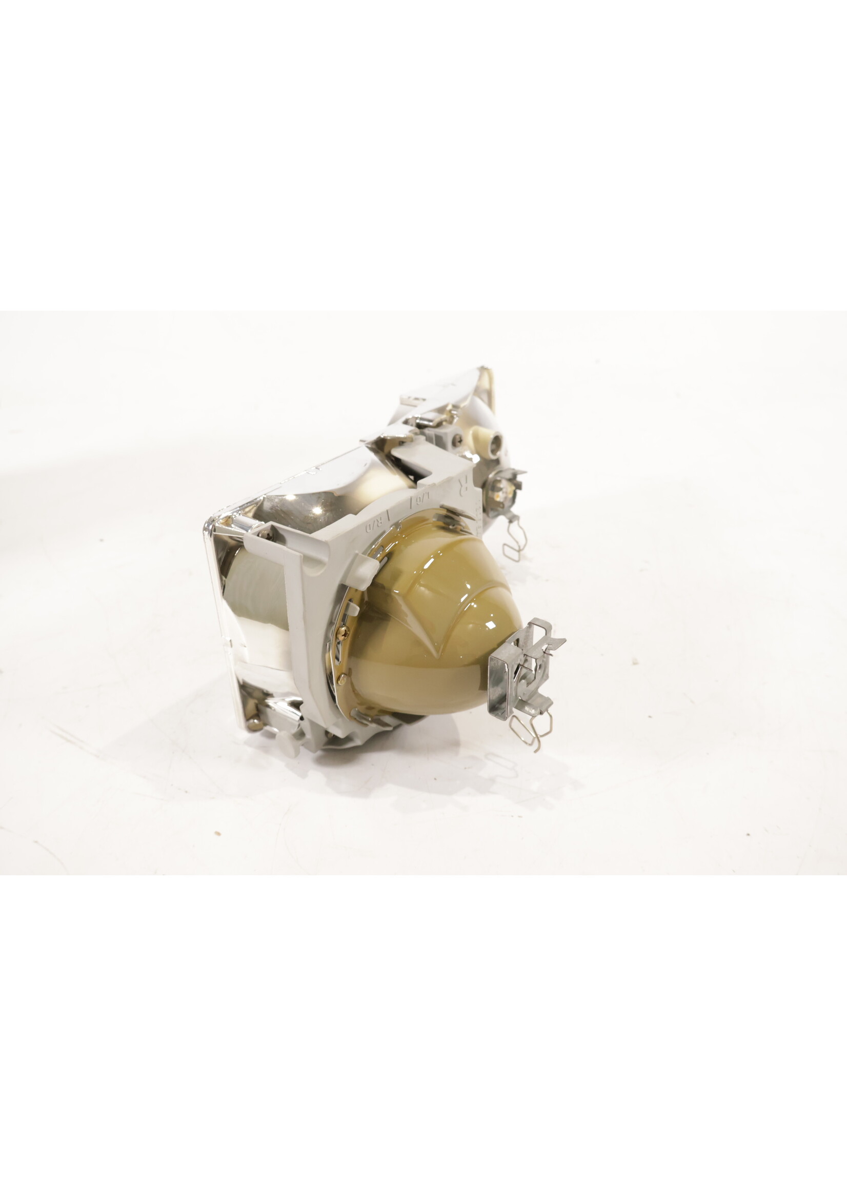 BMW BMW E36 3 Serie OEM Koplamp reflector met lens rechts NIEUW! 63121387292 1387292