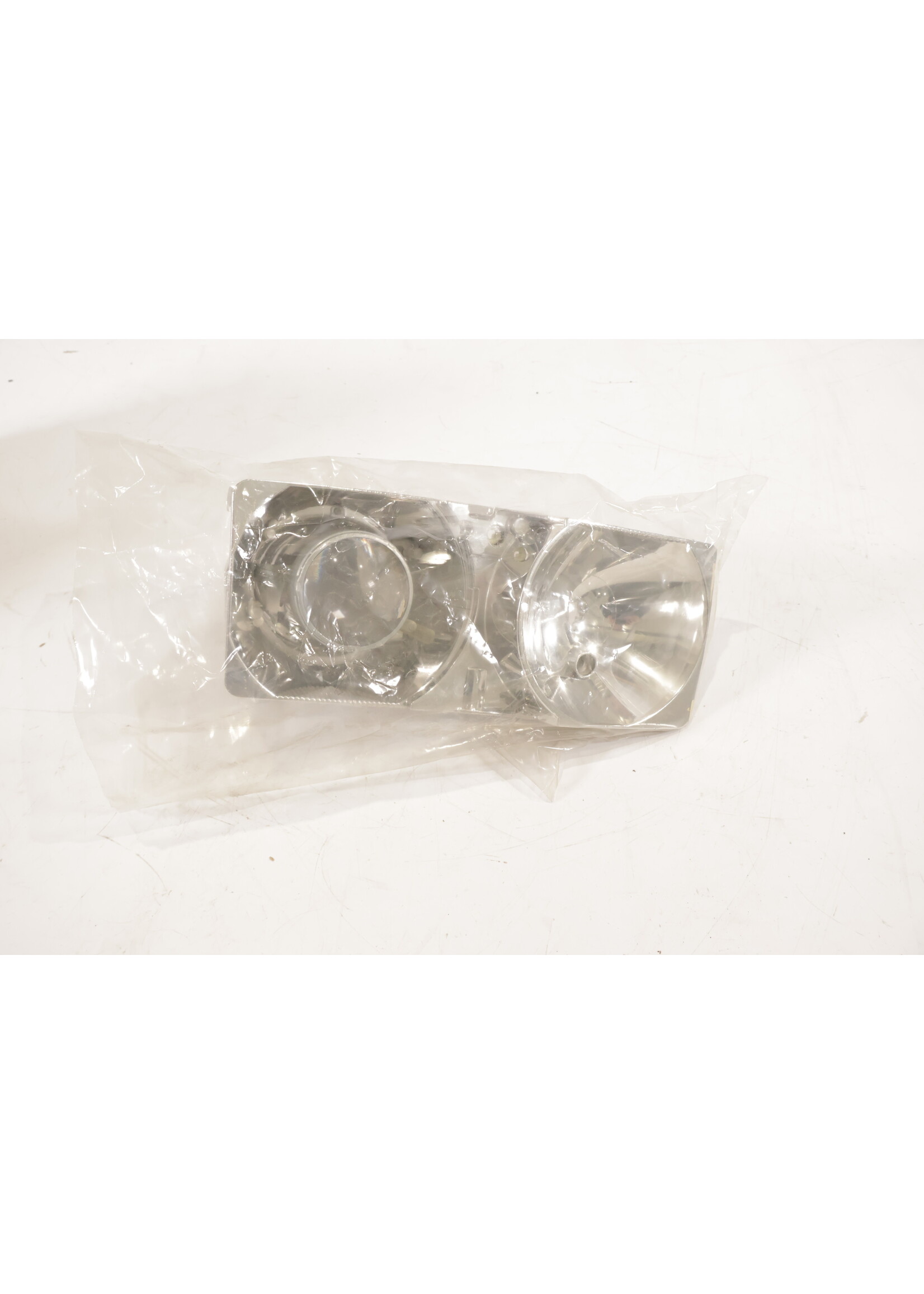 BMW BMW E36 3 Serie OEM Koplamp reflector met lens rechts NIEUW! 63121387292 1387292