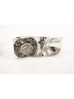 BMW BMW E36 3er OEM Scheinwerferreflektor mit Linse links NEU! 63121387291 1387291