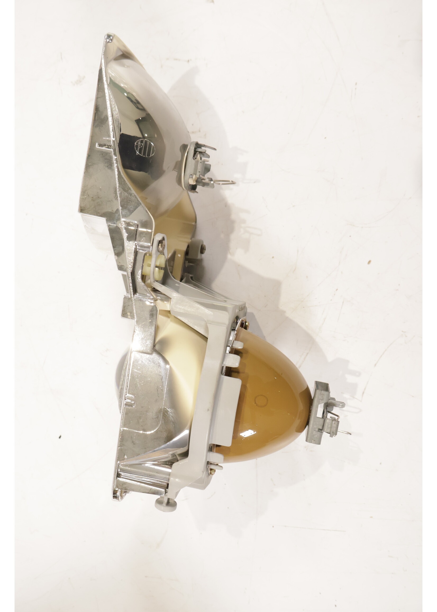 BMW BMW E36 3 Serie OEM Koplamp reflector met lens links NIEUW! 63121387291 1387291