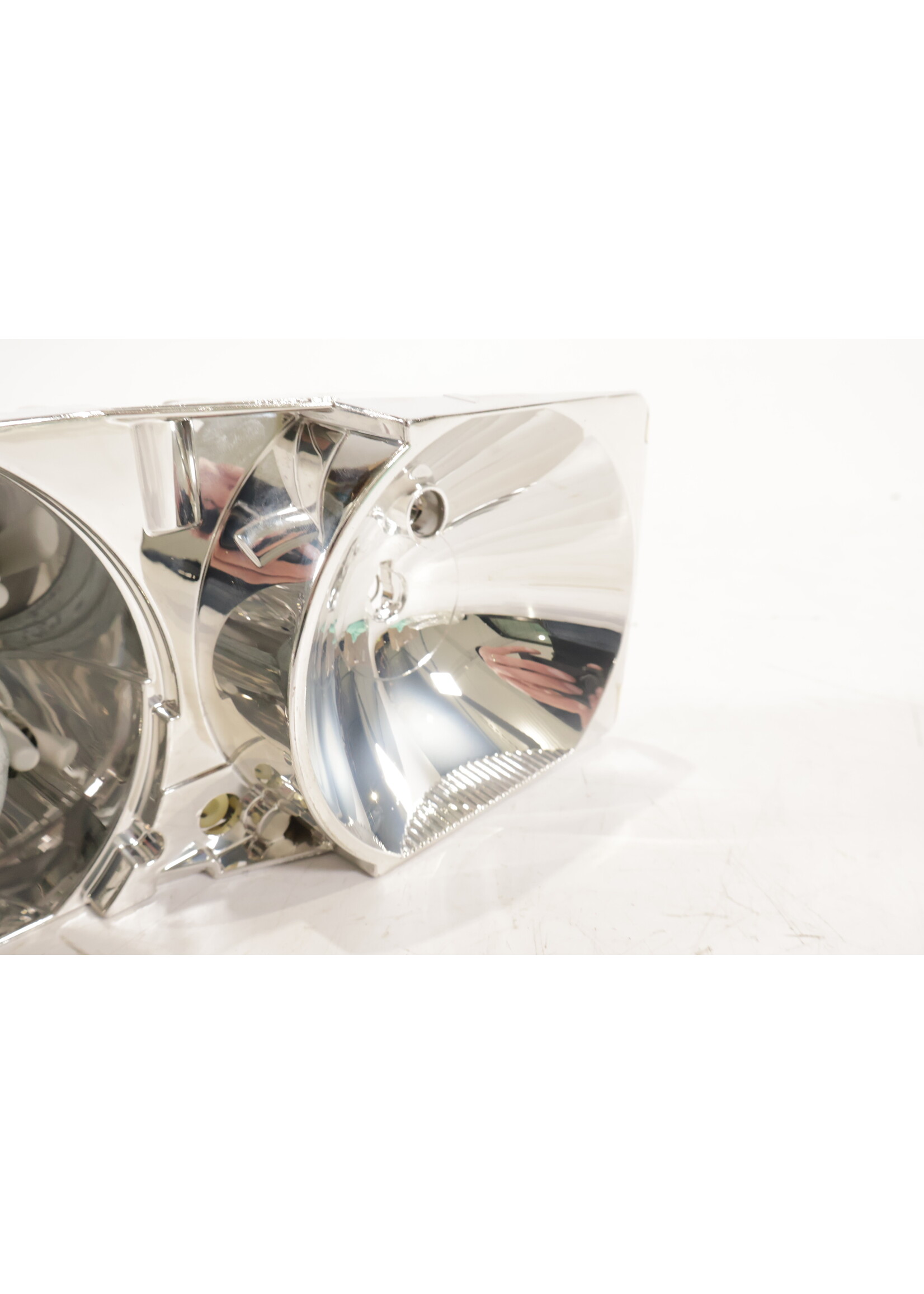 BMW BMW E36 3 Serie OEM Koplamp reflector met lens links NIEUW! 63121387291 1387291