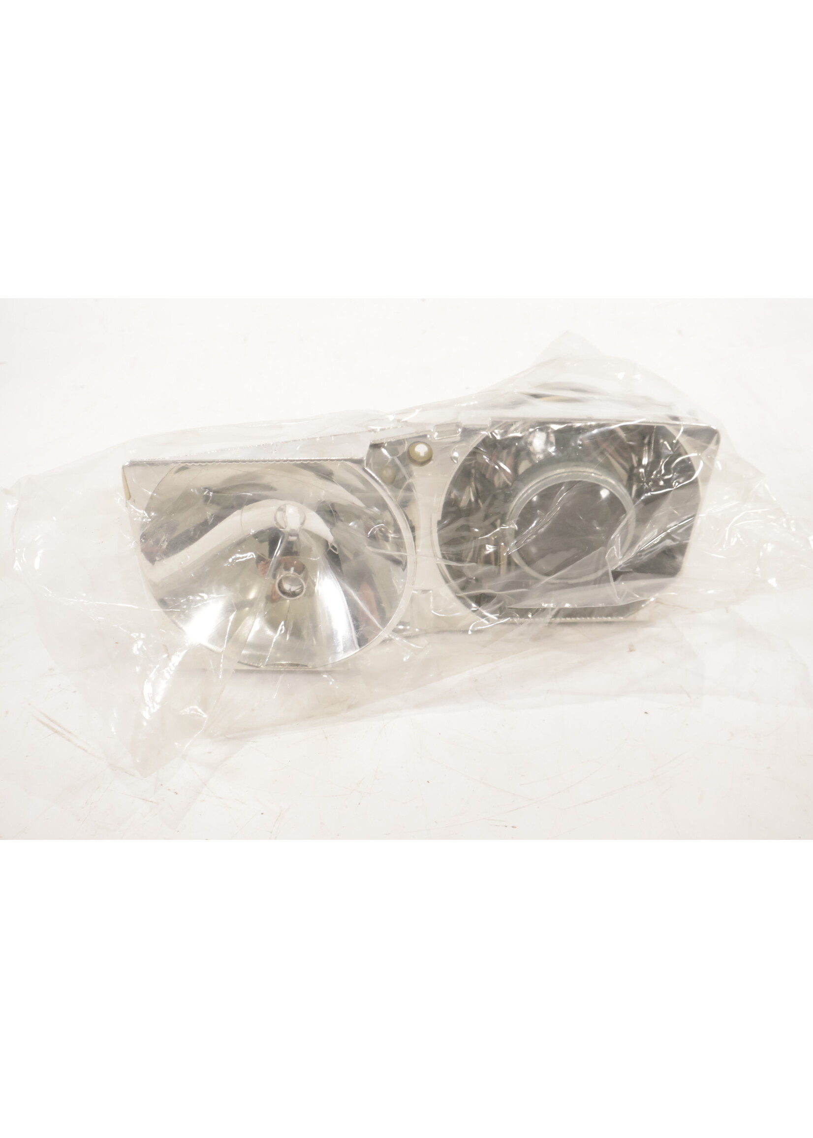 BMW BMW E36 3 Serie OEM Koplamp reflector met lens links NIEUW! 63121387291 1387291
