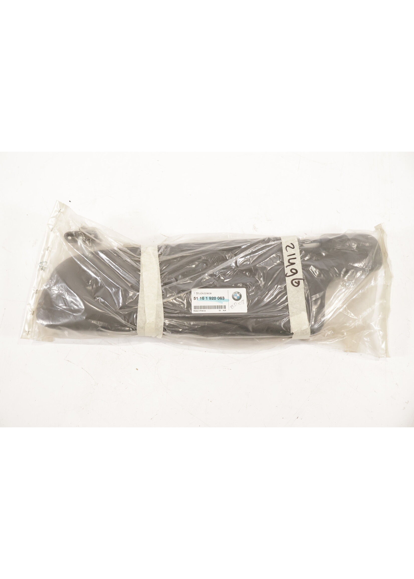 BMW BMW E24 6 Serie 635 CSI OEM Zonneklep links NIEUW! 51161920063 1920063