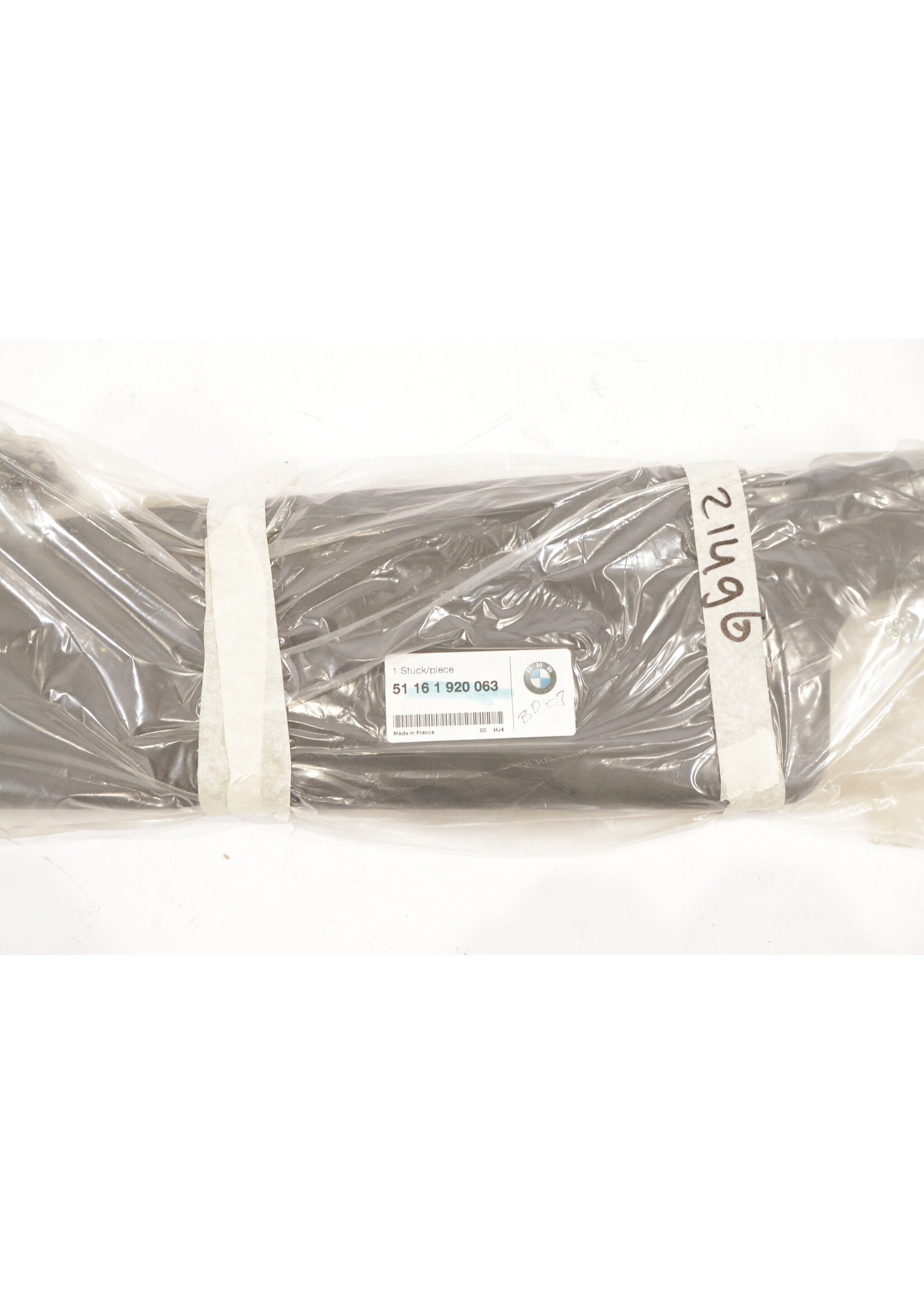 BMW  BMW E24 6er 635 CSI OEM Sonnenblende links NEU! 51161920063 1920063