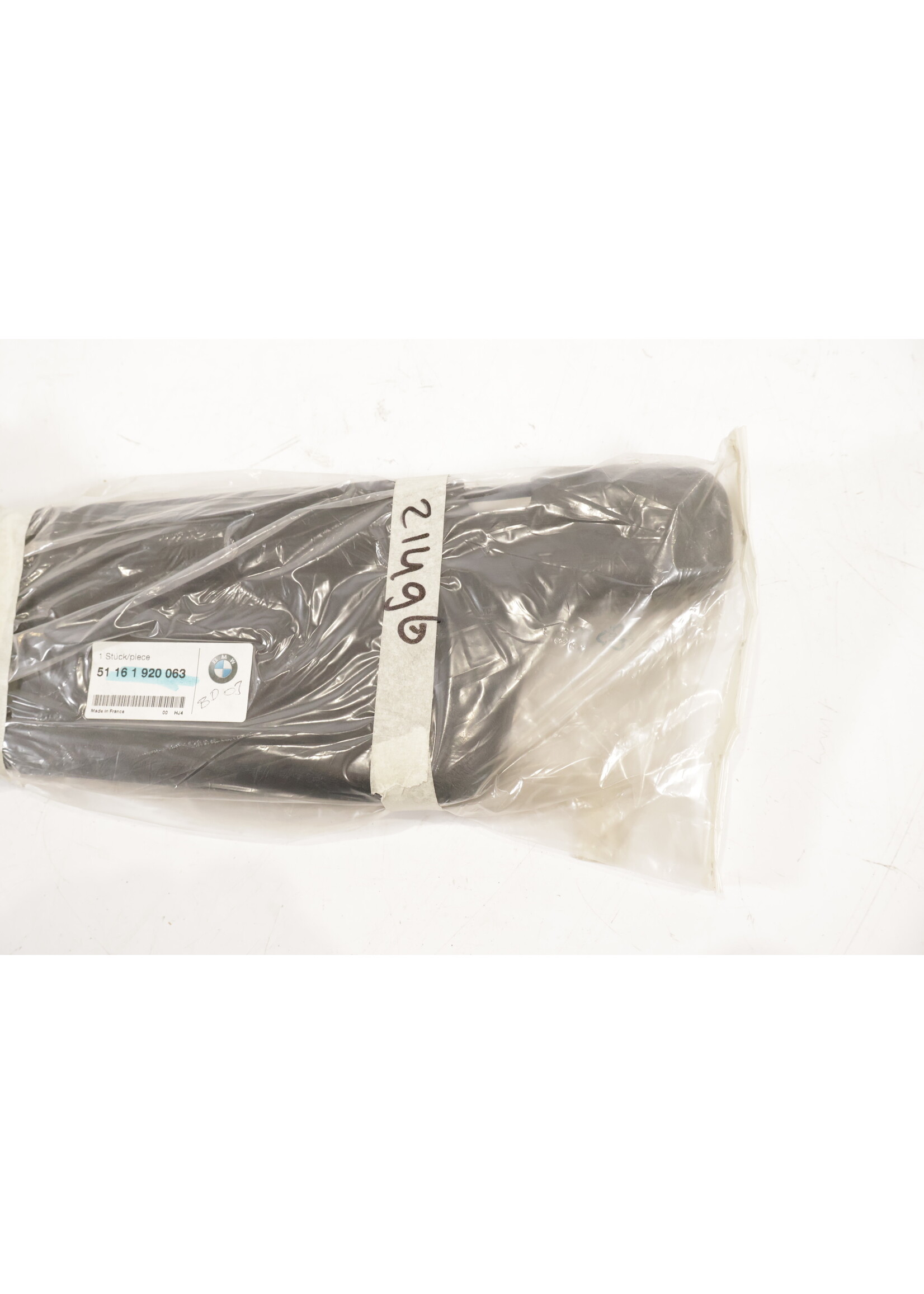 BMW  BMW E24 6 Series 635 CSI OEM Sun visor left NEW! 51161920063 1920063