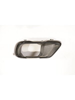 BMW BMW X5 X7 G05 G07 Uitlaat sierstuks links zwart 51128078669 8078669