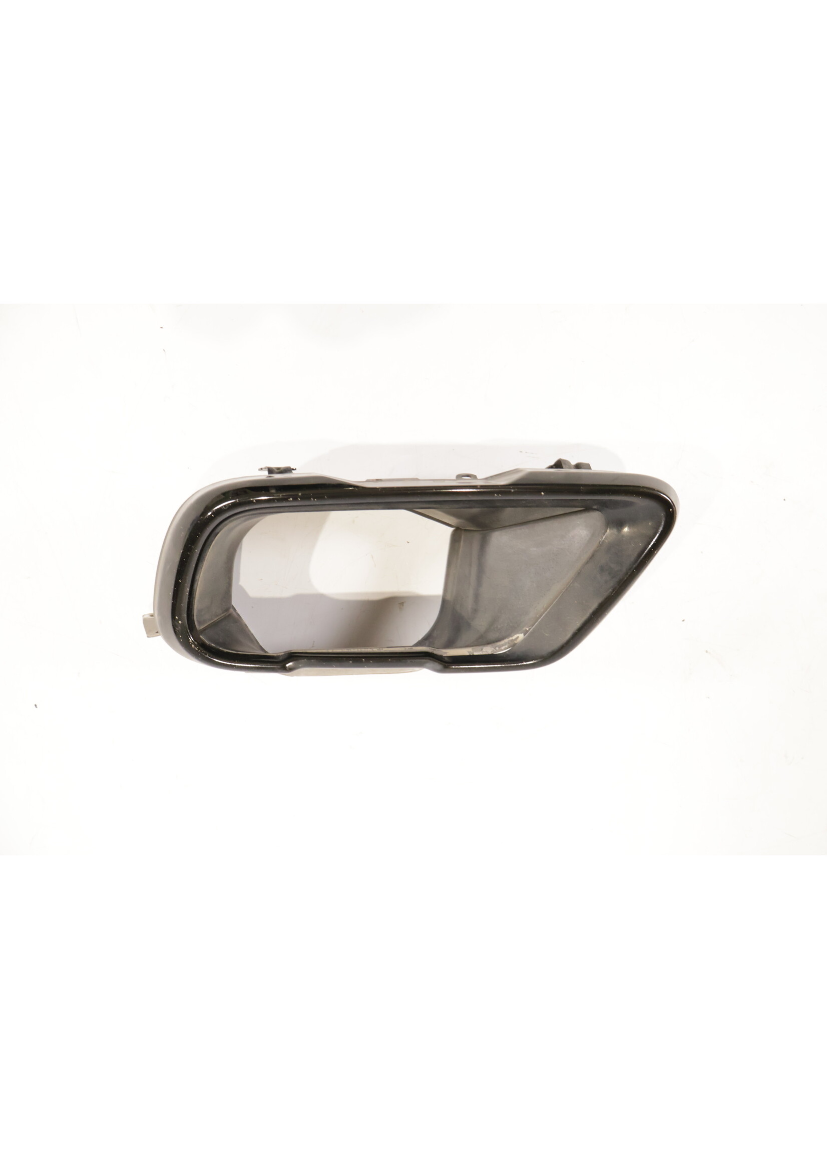 BMW BMW X5 X7 G05 G07 Exhaust trim left black 51128078669 8078669