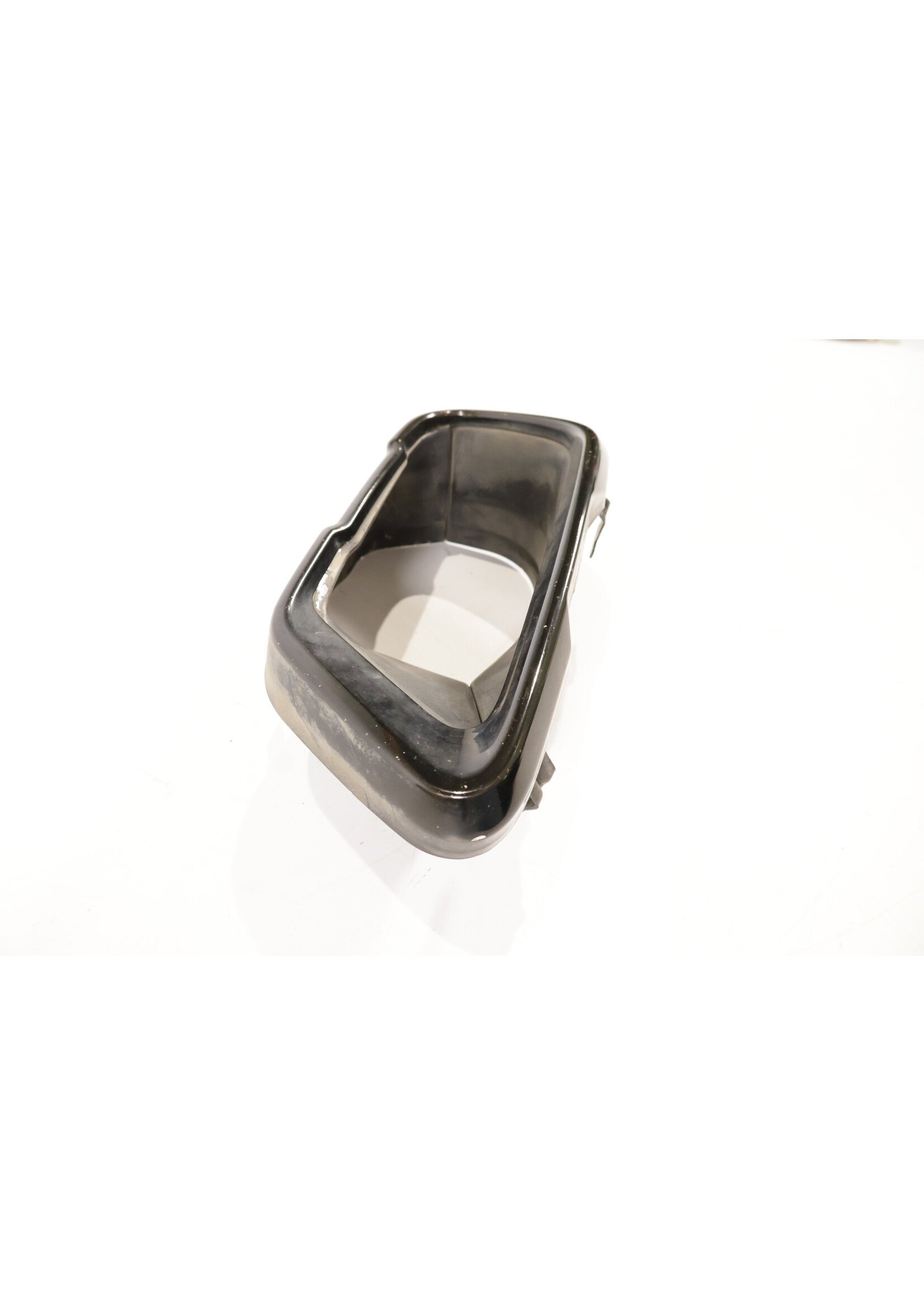 BMW BMW X5 X7 G05 G07 Uitlaat sierstuks links zwart 51128078669 8078669