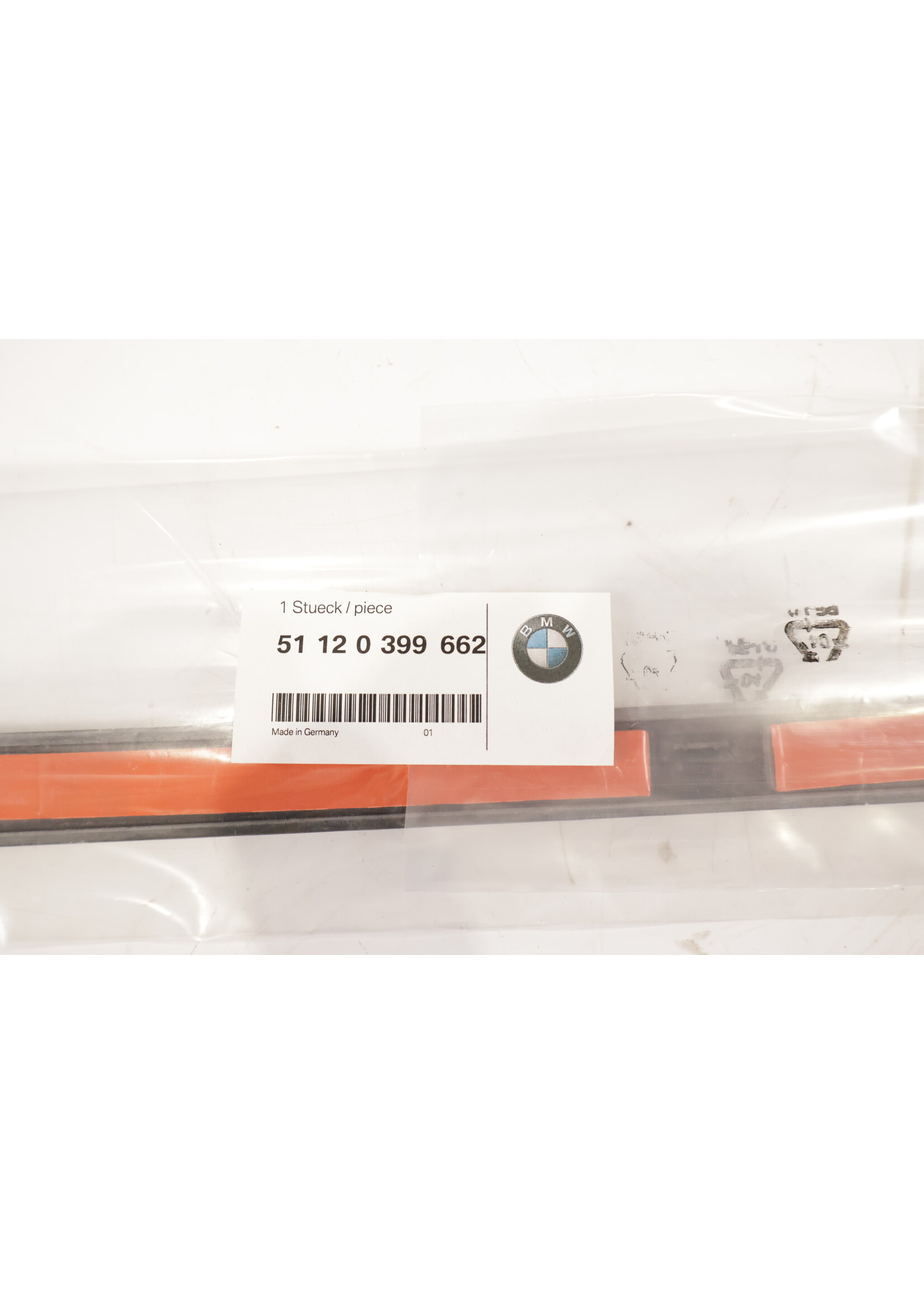 BMW BMW 3 Serie E90 E91 E92 E93 OEM Rugleuning BMW 3 Serie E90 E91 E92 E93 OEM Rugleuning paneel, met net NIEUW! 52106955598 6955598 - Copy