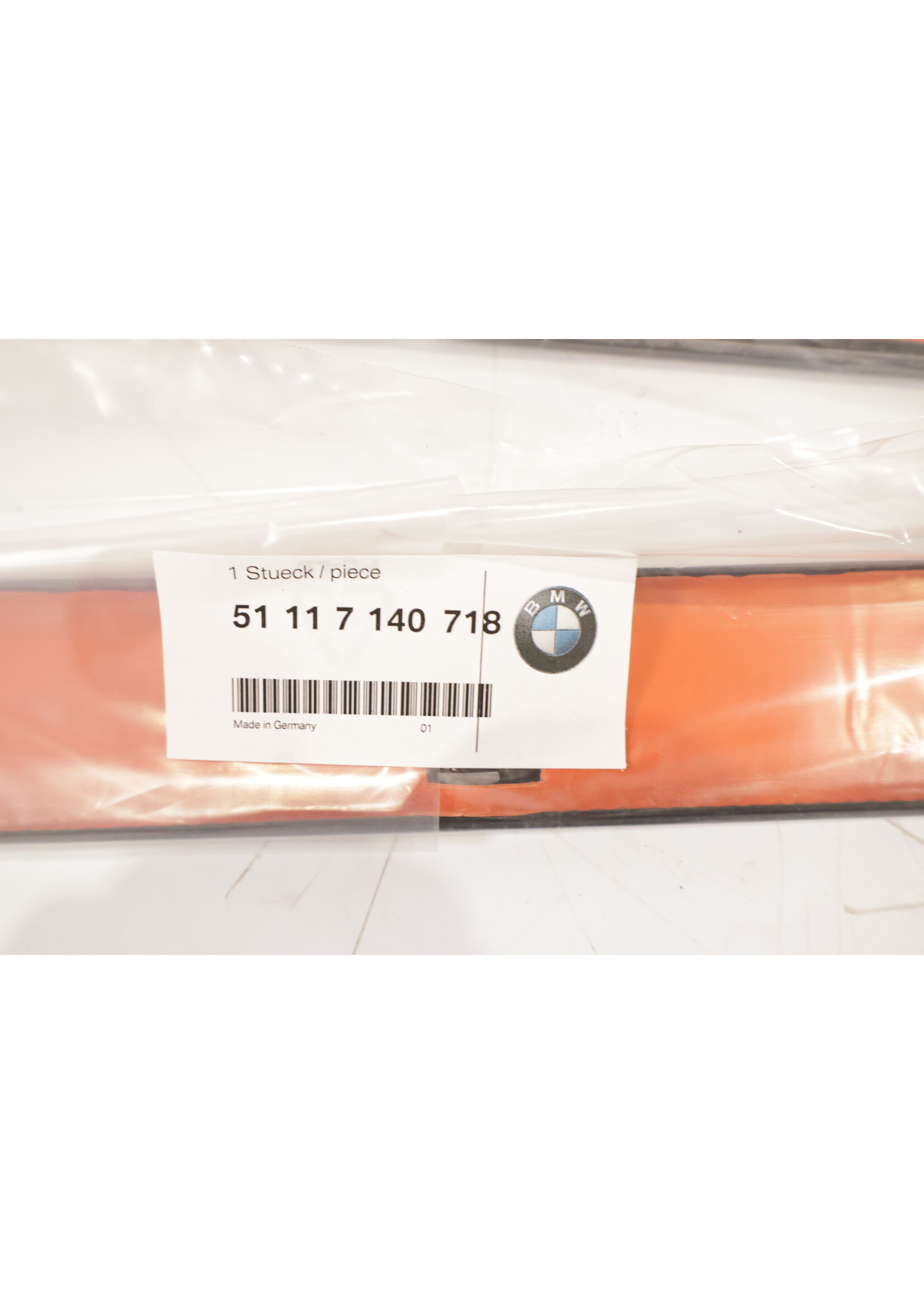 BMW BMW 3 Serie E90 E91 E92 E93 OEM Rugleuning BMW 3 Serie E90 E91 E92 E93 OEM Rugleuning paneel, met net NIEUW! 52106955598 6955598 - Copy