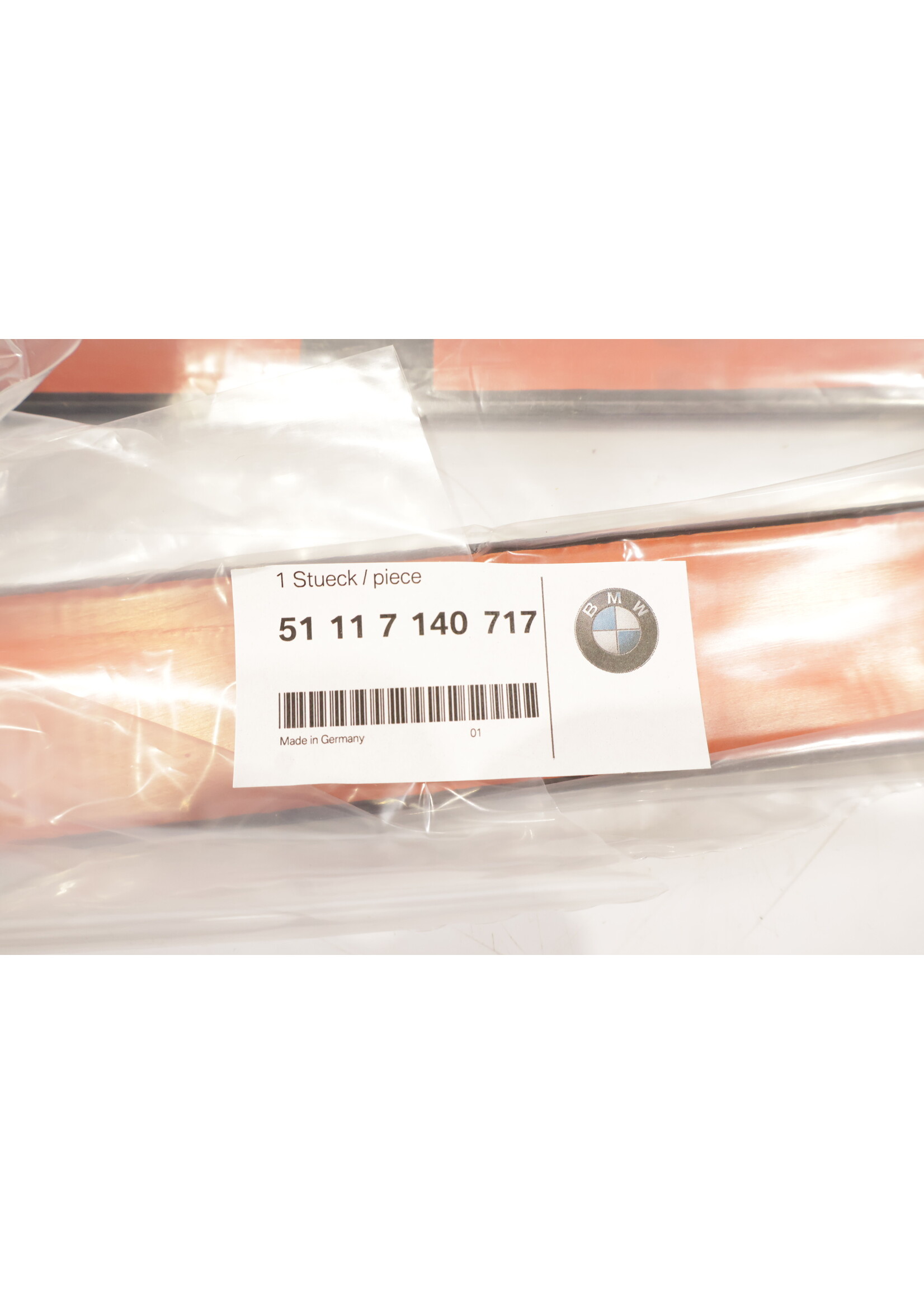 BMW BMW 3 Serie E90 E91 E92 E93 OEM Rugleuning BMW 3 Serie E90 E91 E92 E93 OEM Rugleuning paneel, met net NIEUW! 52106955598 6955598 - Copy