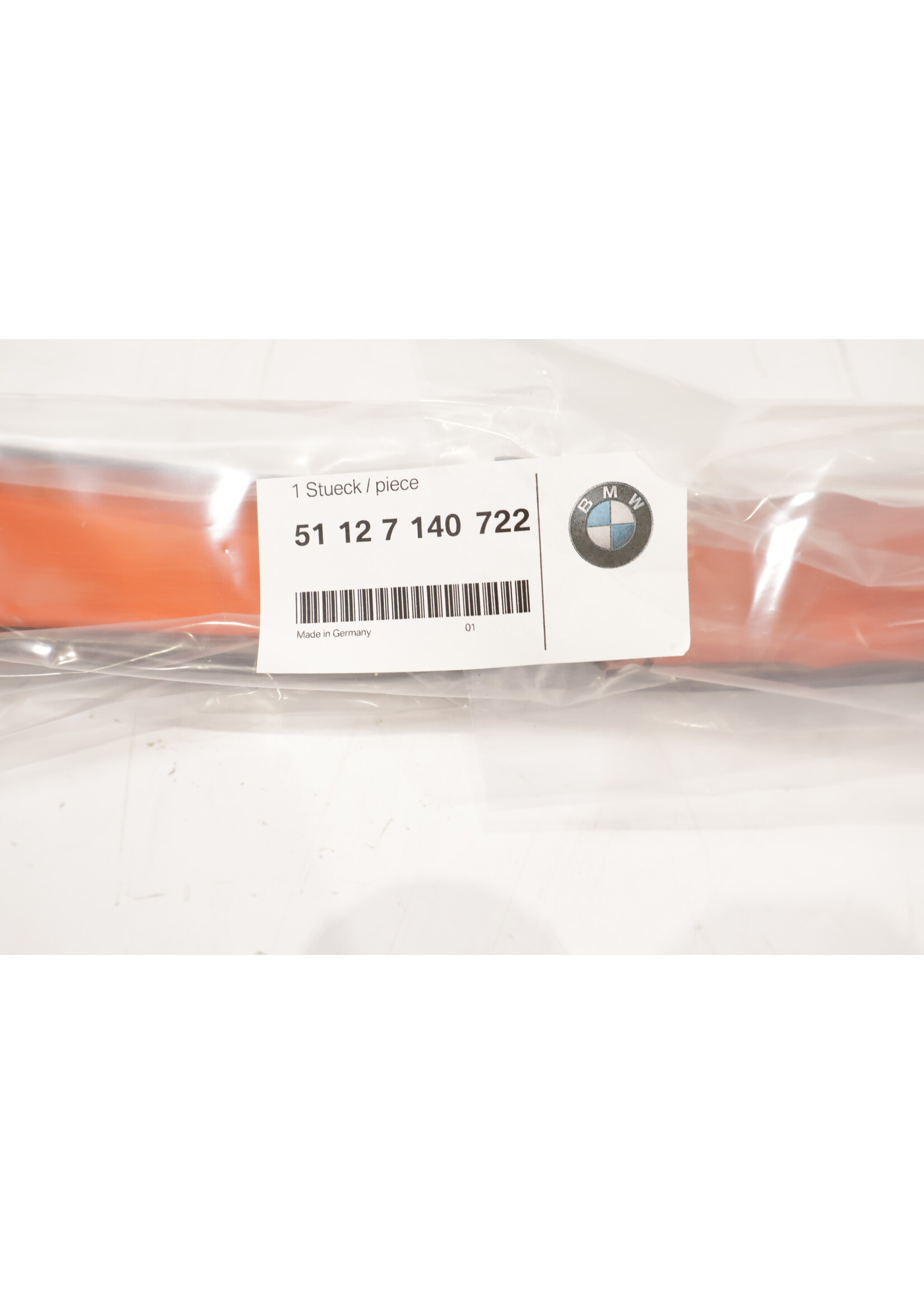 BMW BMW 3 Serie E90 E91 E92 E93 OEM Rugleuning BMW 3 Serie E90 E91 E92 E93 OEM Rugleuning paneel, met net NIEUW! 52106955598 6955598 - Copy