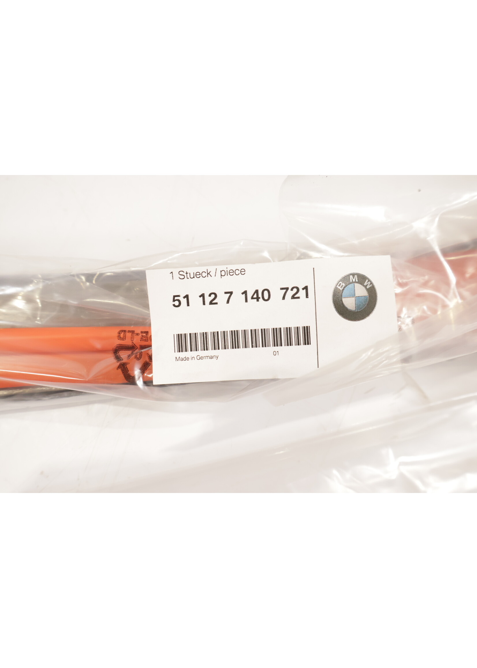 BMW BMW 3 Serie E90 E91 E92 E93 OEM Rugleuning BMW 3 Serie E90 E91 E92 E93 OEM Rugleuning paneel, met net NIEUW! 52106955598 6955598 - Copy