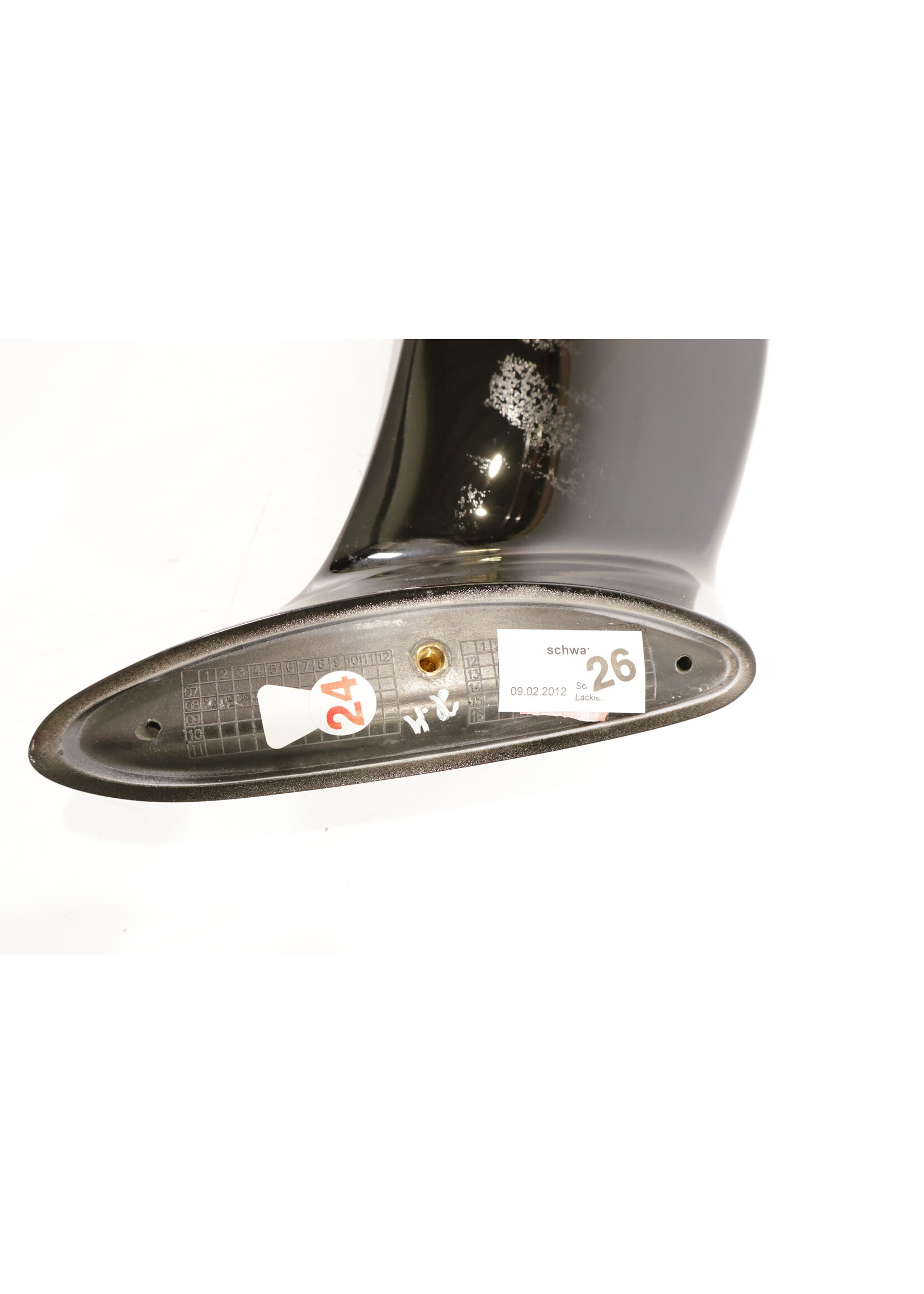 BMW MINI Clubman R55 OEM JCW Spoiler achterzijde NIEUW! 51710414771 0414771