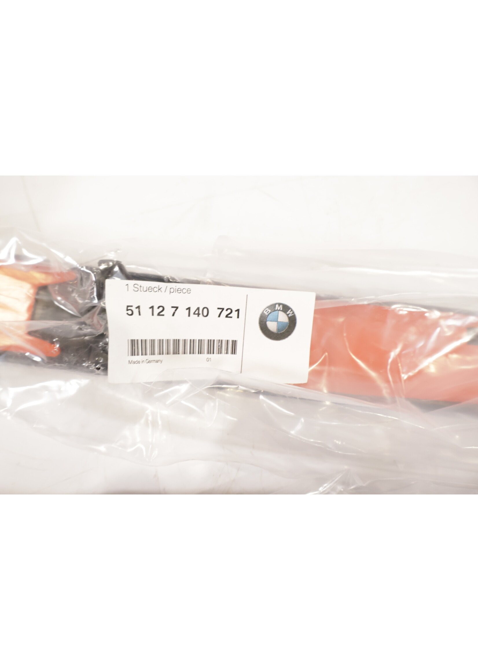 BMW BMW 3 Serie E91 Touring OEM Stootlijsten set met PDC NIEUW! 51190406580 0406580