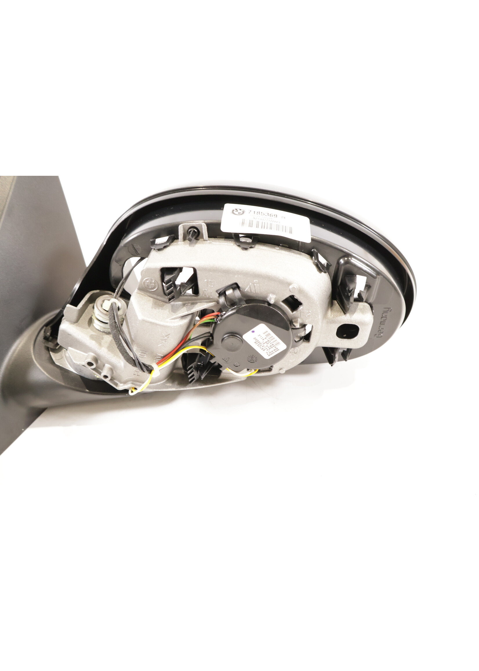 BMW BMW 1 Series E81 E82 E88 OEM Exterior mirror 3 pins left NEW! 51167185369 7185369