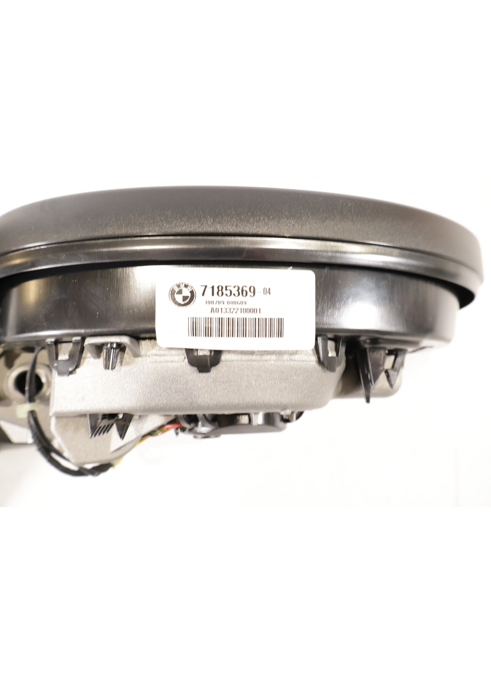 BMW BMW 1 Series E81 E82 E88 OEM Exterior mirror 3 pins left NEW! 51167185369 7185369