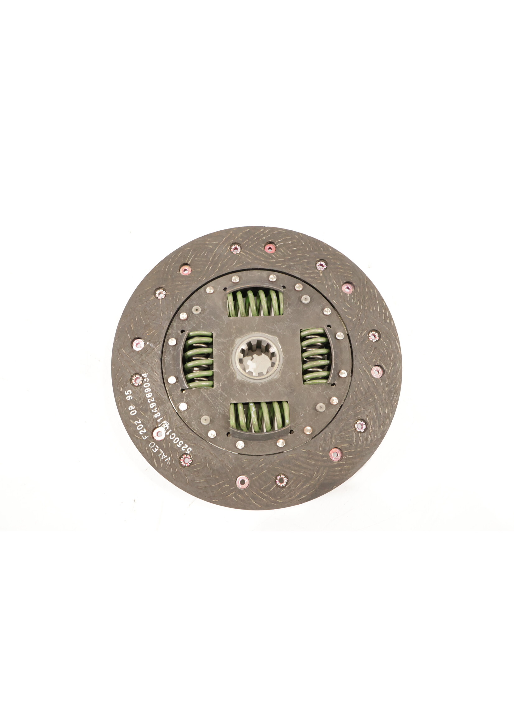 BMW  BMW 3 & 5 Series E34 E36 OEM Clutch disc / plate NEW! 21211223008 1223008