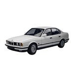 BMW 5 Serie E34 vanaf 1988