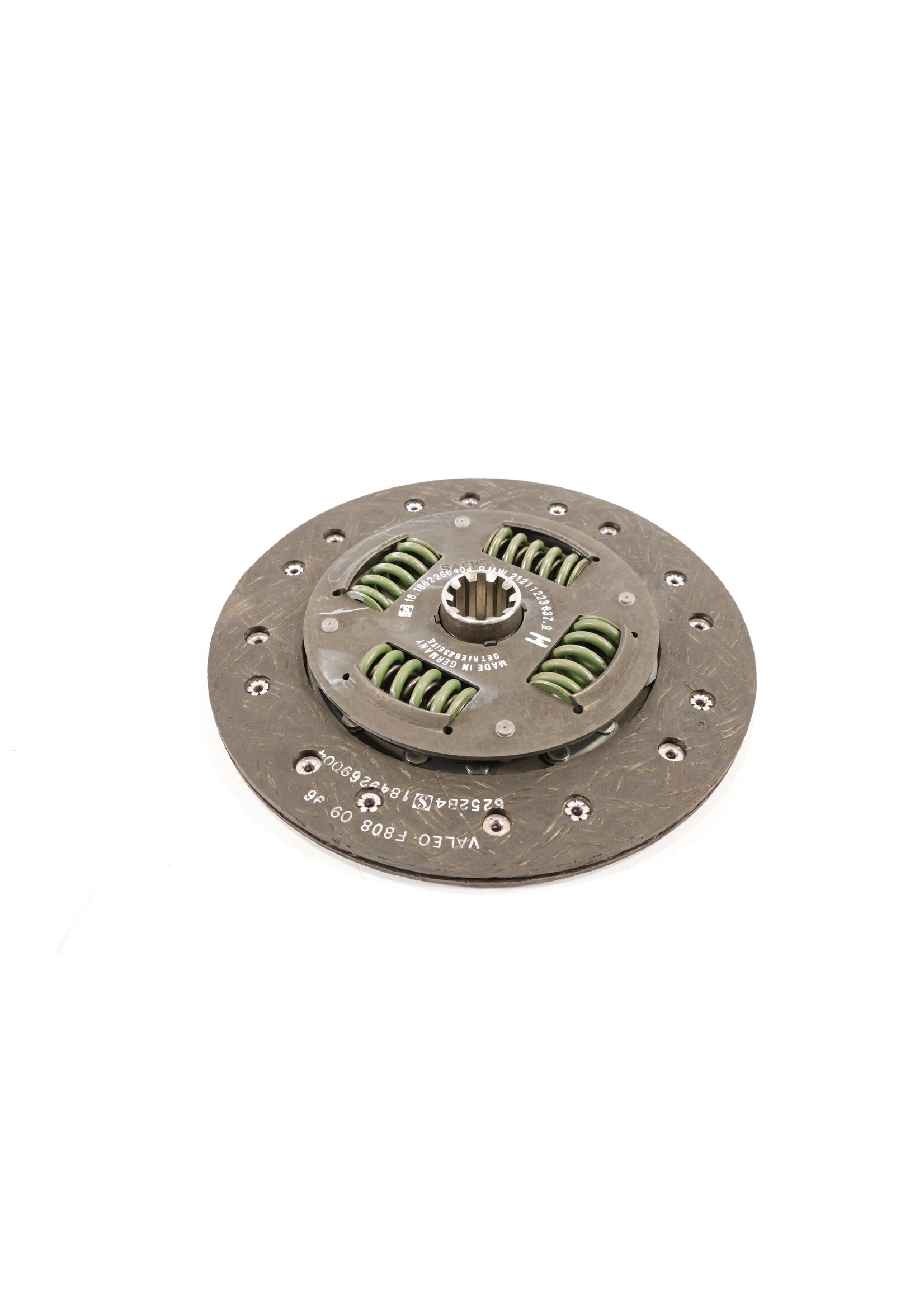 BMW  BMW 3 & 5 Series E34 E36 M50 OEM Clutch disc / plate NEW! 21211223636 1223636