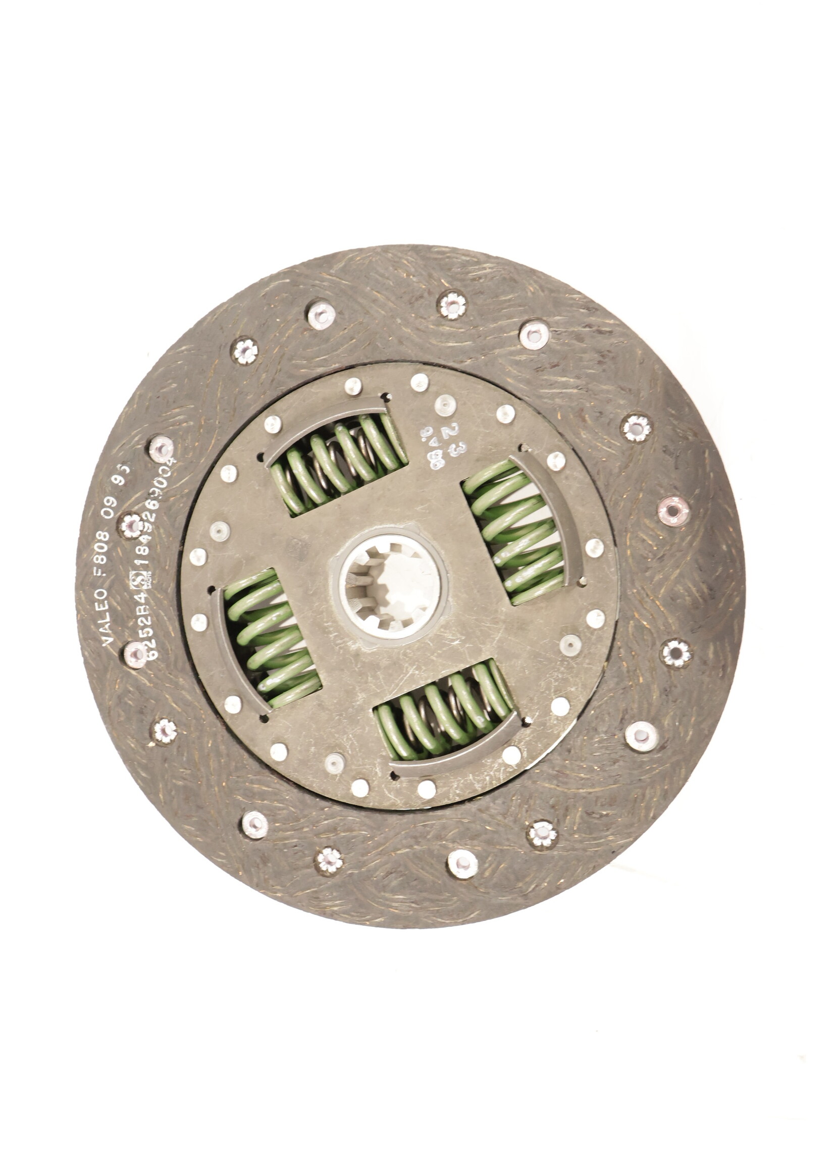 BMW  BMW 3 & 5 Series E34 E36 M50 OEM Clutch disc / plate NEW! 21211223636 1223636