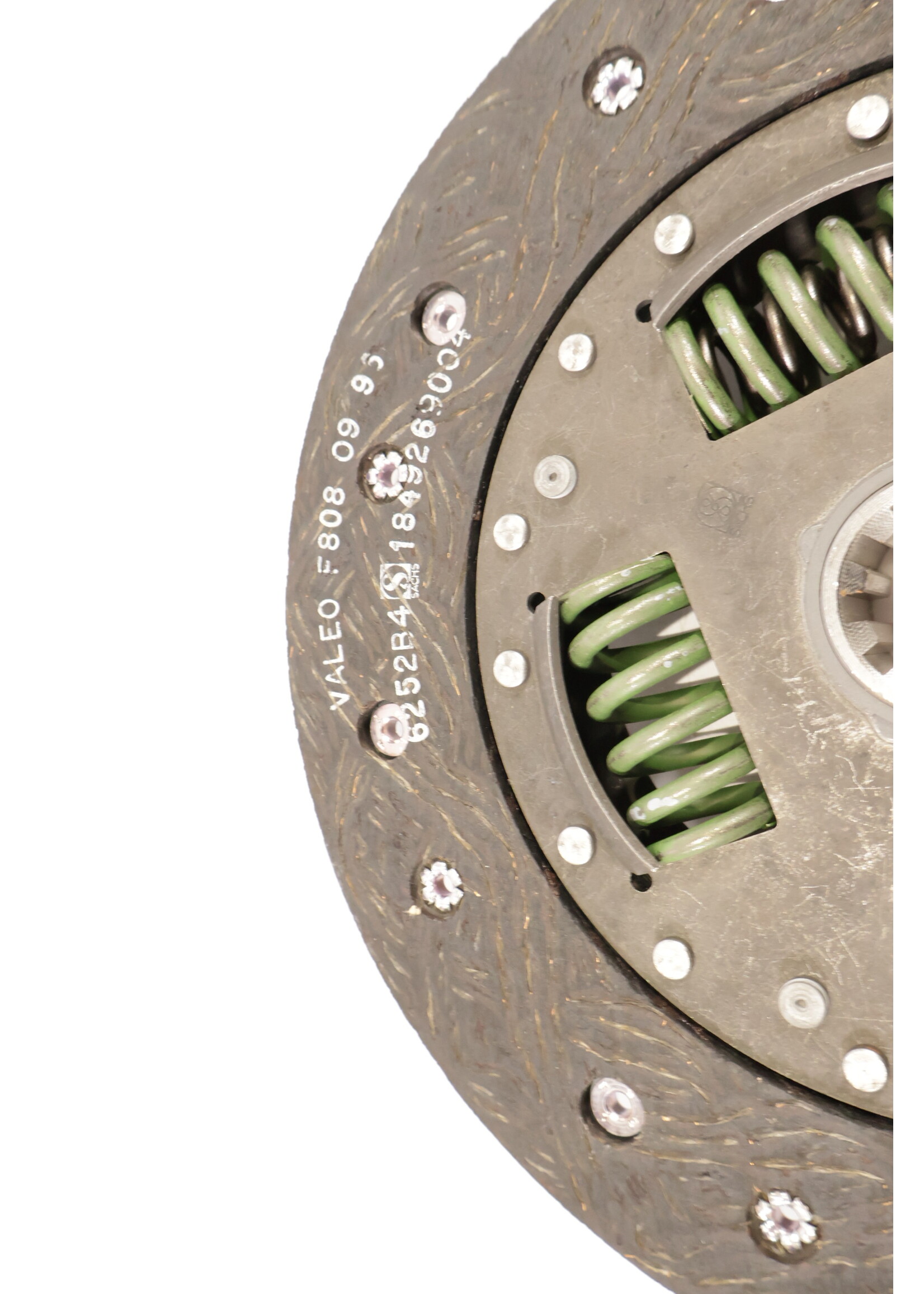 BMW  BMW 3 & 5 Series E34 E36 M50 OEM Clutch disc / plate NEW! 21211223636 1223636