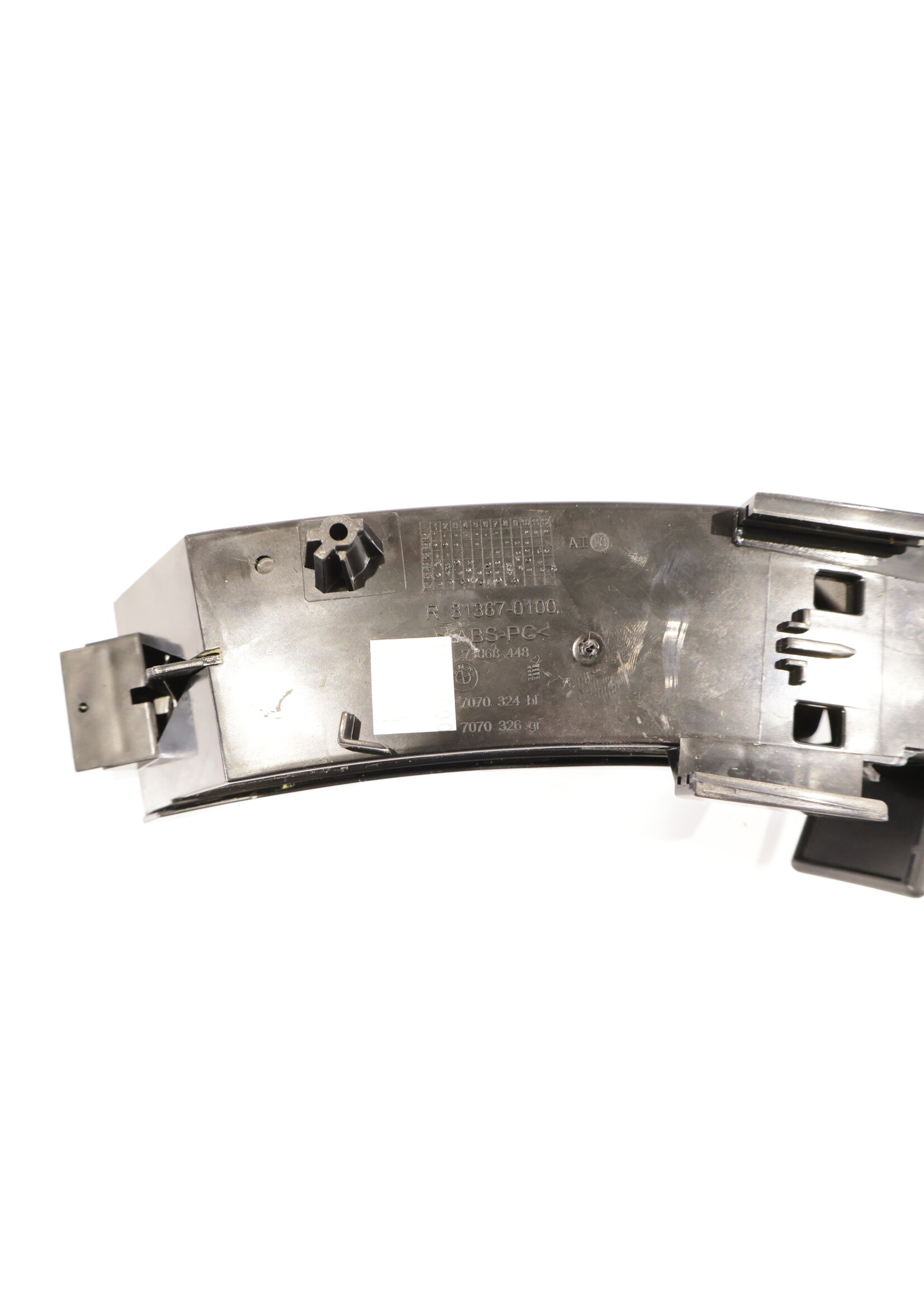 BMW BMW Z4 E85 E86 OEM Getränkehalter rechts NEU! 51457070324 7070324