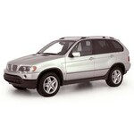BMW X5 E53 from 1999