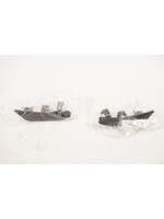 BMW BMW 5er E60 E61 Satz Verkleidungsclips NEU! 32300397915 0397915