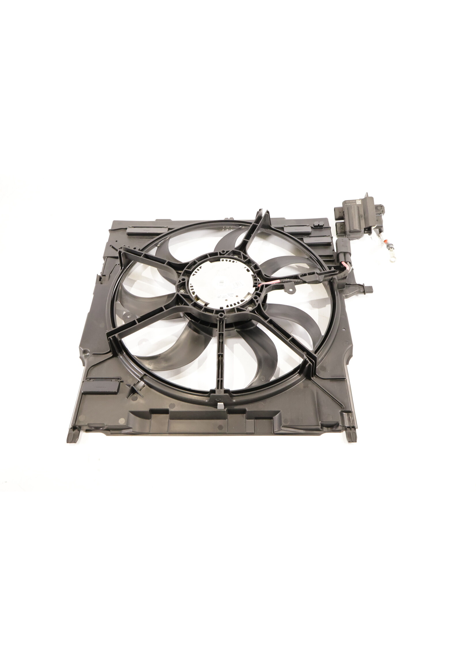 BMW BMW X5 X6 F15 F16 OEM Cooling Fan NEW! 17427634467 7634467
