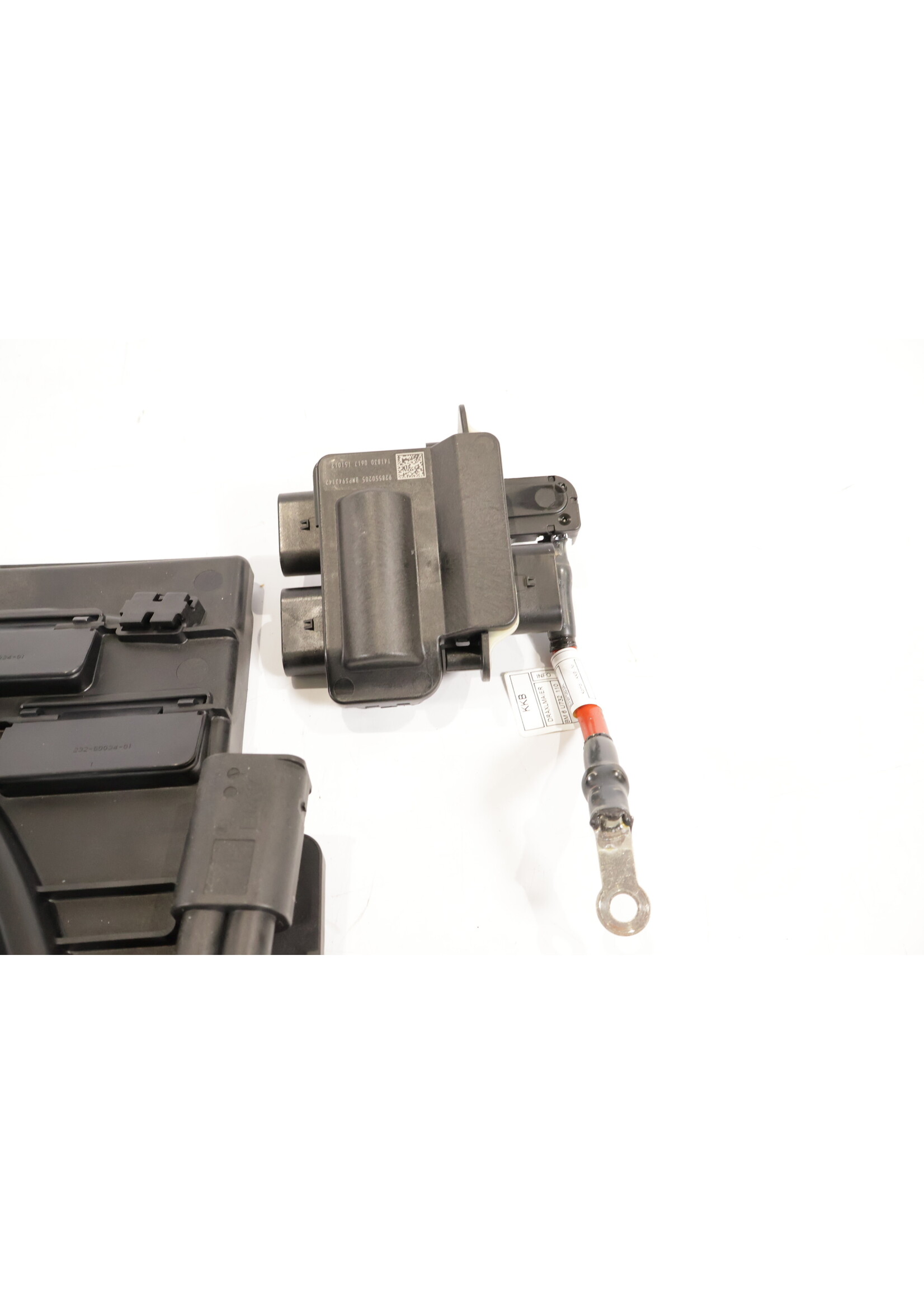 BMW BMW X5 X6 F15 F16 OEM Koelventilator NIEUW! 17427634467 7634467